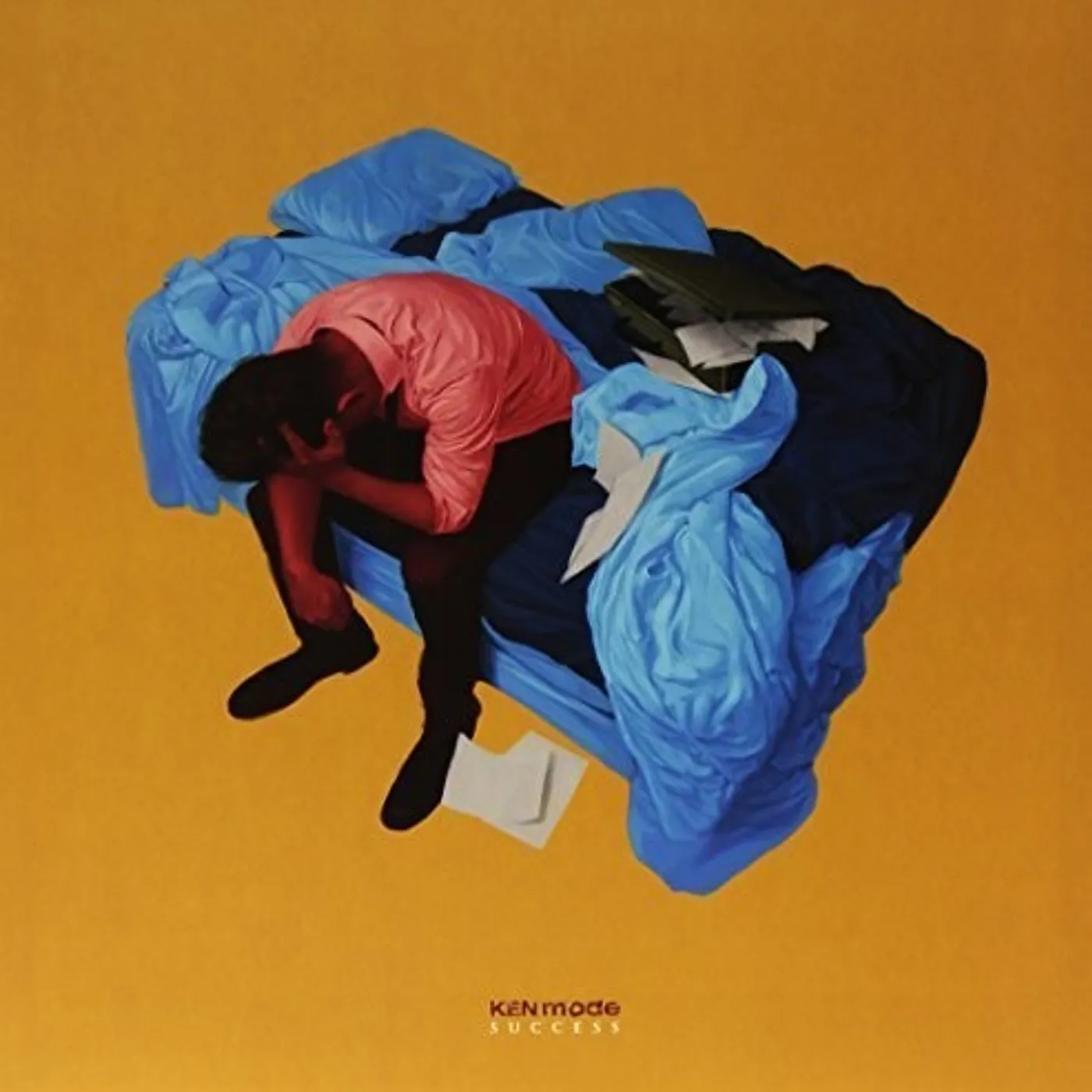 Ken Mode LP Vinyl - Success (Can)