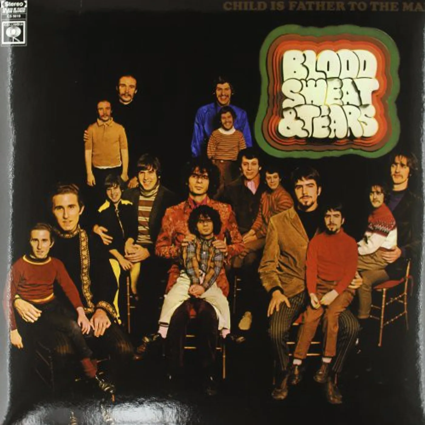 Blood, Sweat & Tears - Child Is Father To The Man (Ogv) (Vinyl)