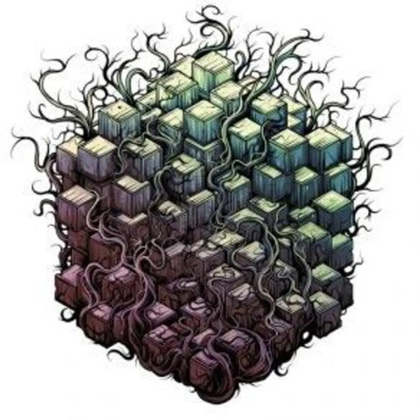Tesseract LP Vinyl - Errai