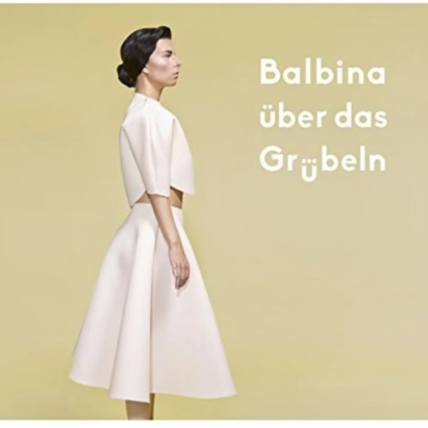 Balbina LP Vinyl - Uber Das Grubeln (Ger)
