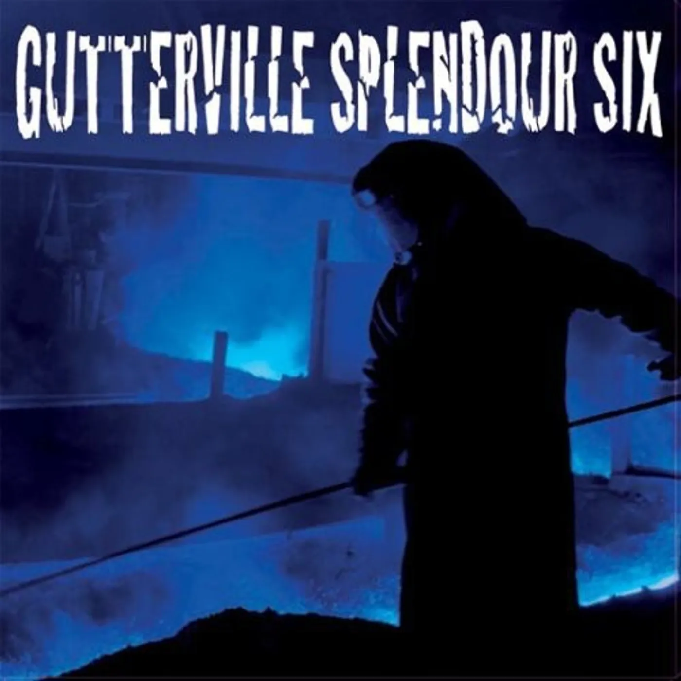 Gutterville Splendour Six LP Vinyl - Gutterville Splendour Six