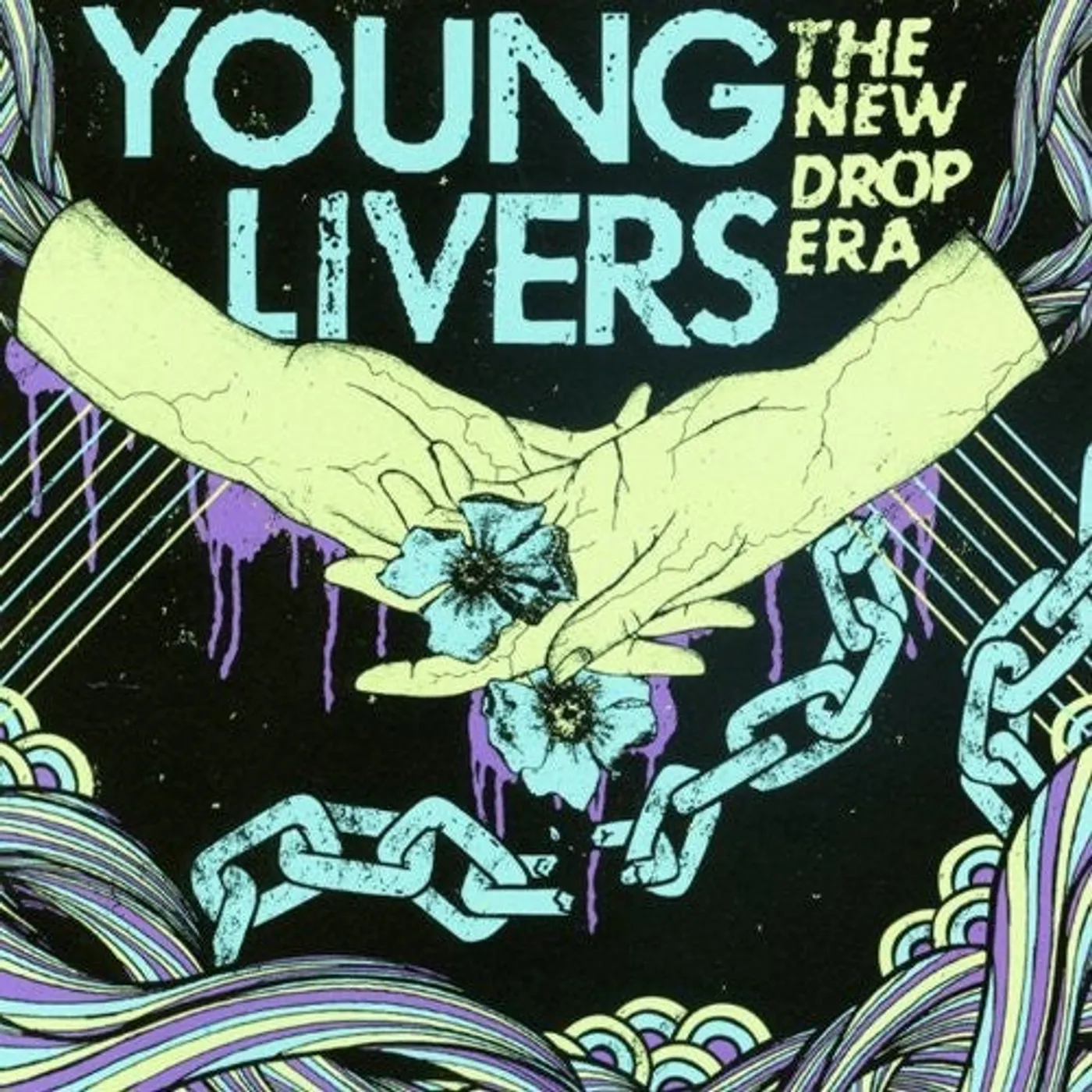Young Livers LP Vinyl - New Drop Era