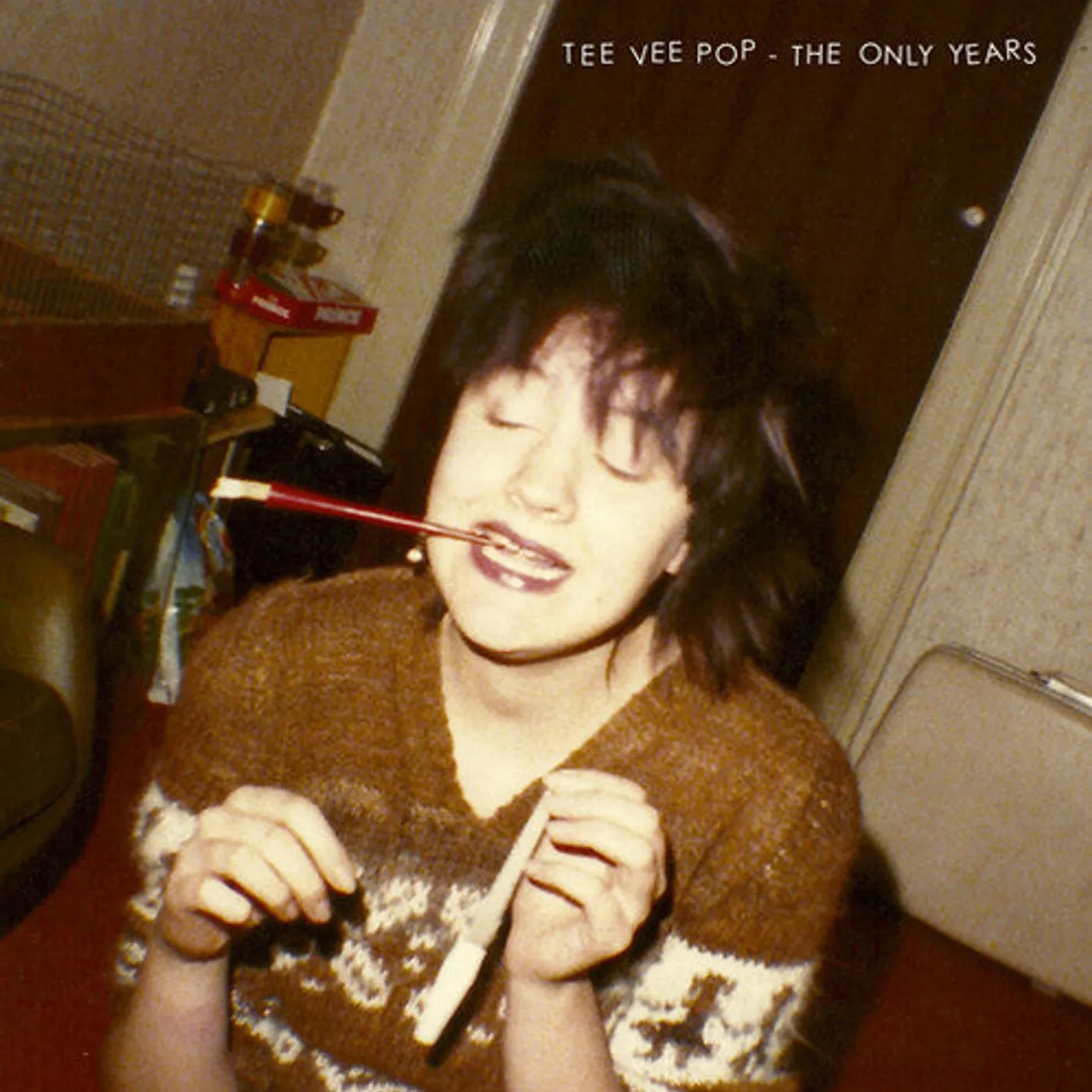 Tee Vee Pop LP Vinyl - Only Years