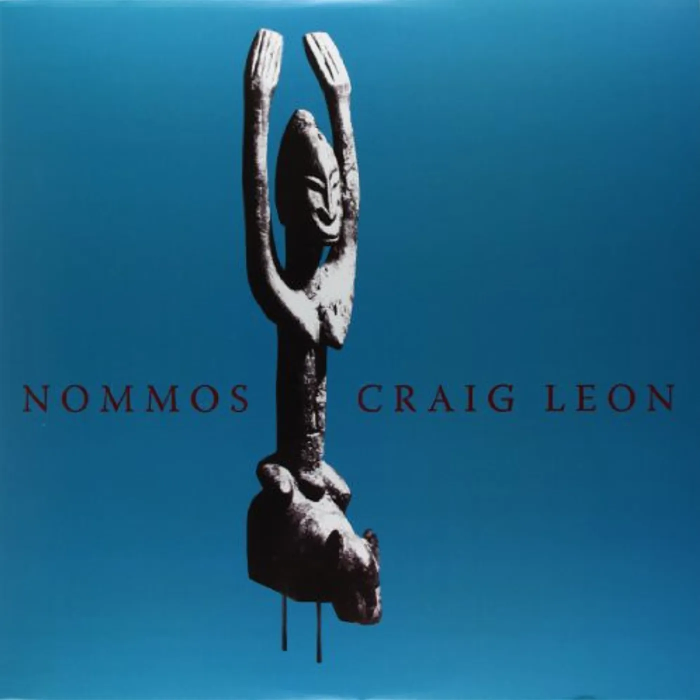 Craig Leon LP Vinyl - Nommos