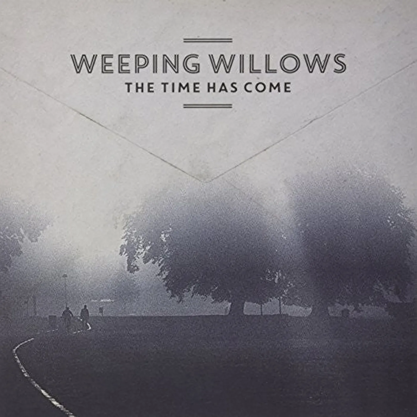 Weeping Willows LP Vinyl - The Time Has Come (Hol)