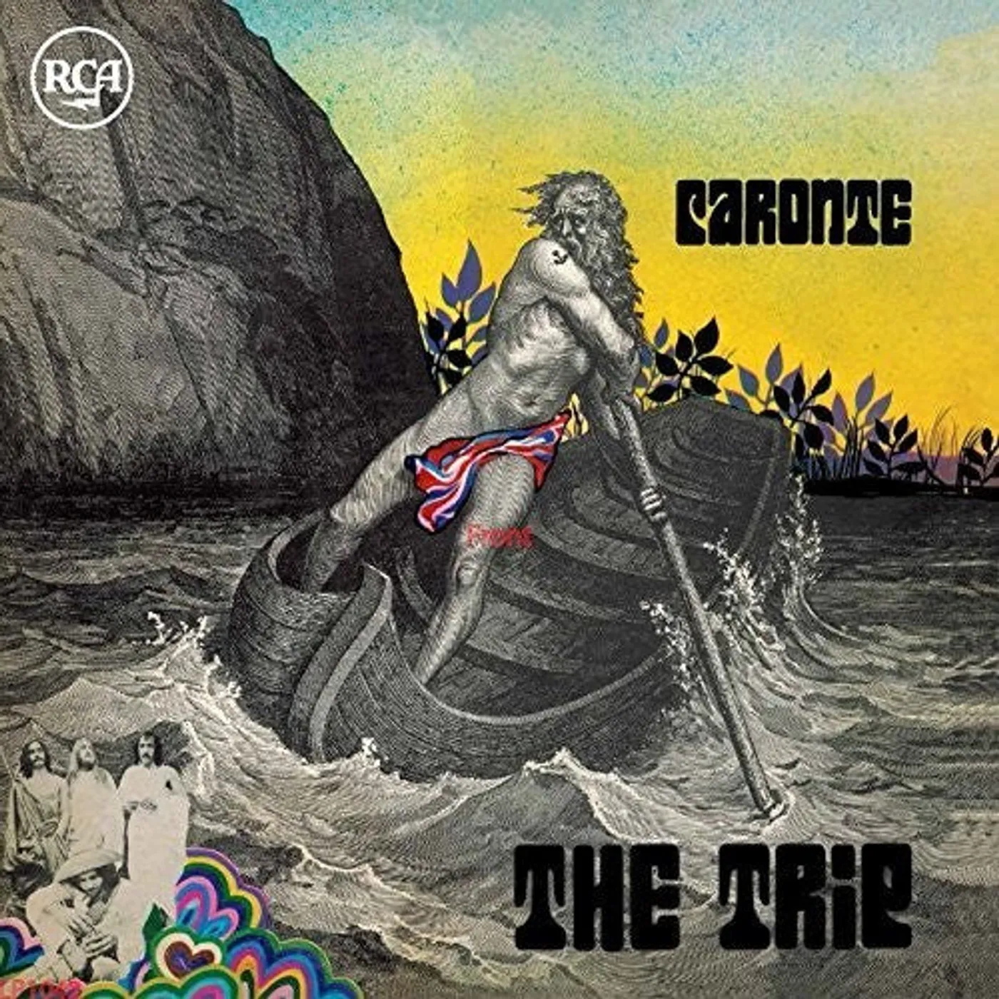 Trip LP Vinyl - Caronte (Ita)