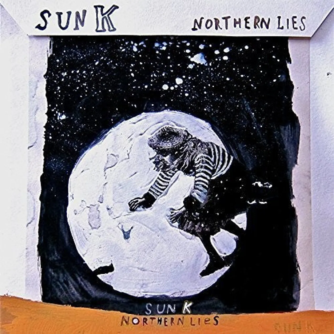 Sun K LP Vinyl - Northern Lies (Can)