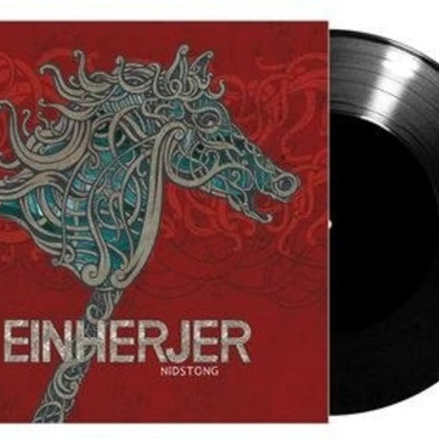 Einherjer LP Vinyl - Nidstrong (Can)