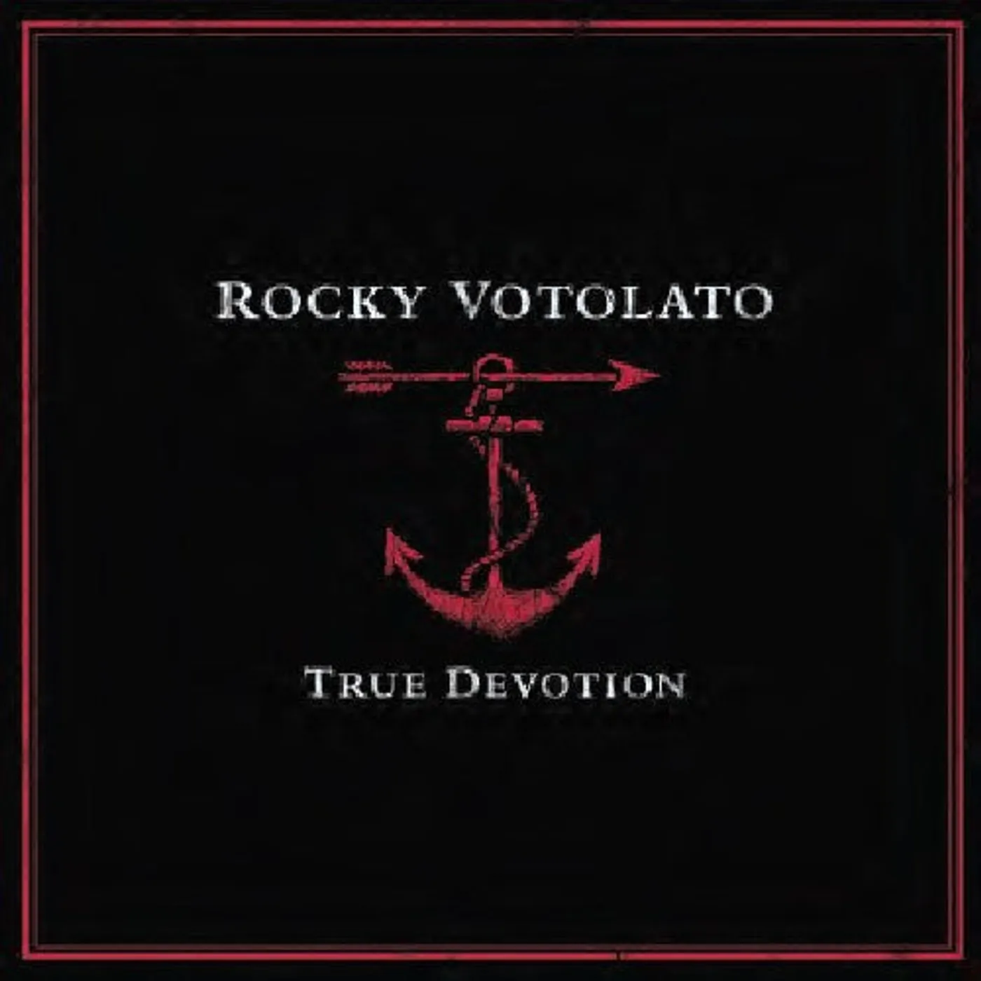 Rocky Votolato LP Vinyl - True Devotion