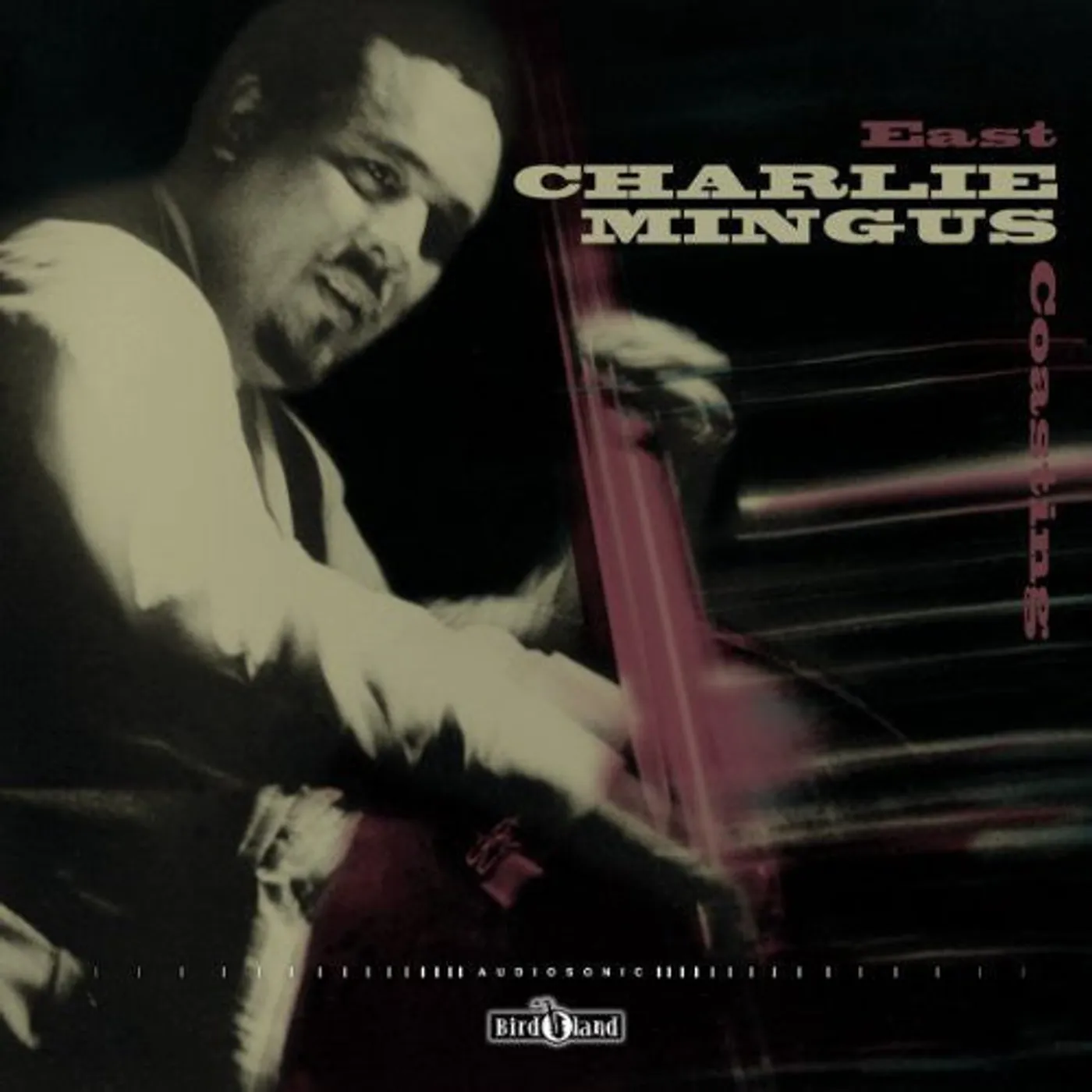 Charlie Mingus LP Vinyl - East Coasting (Uk)