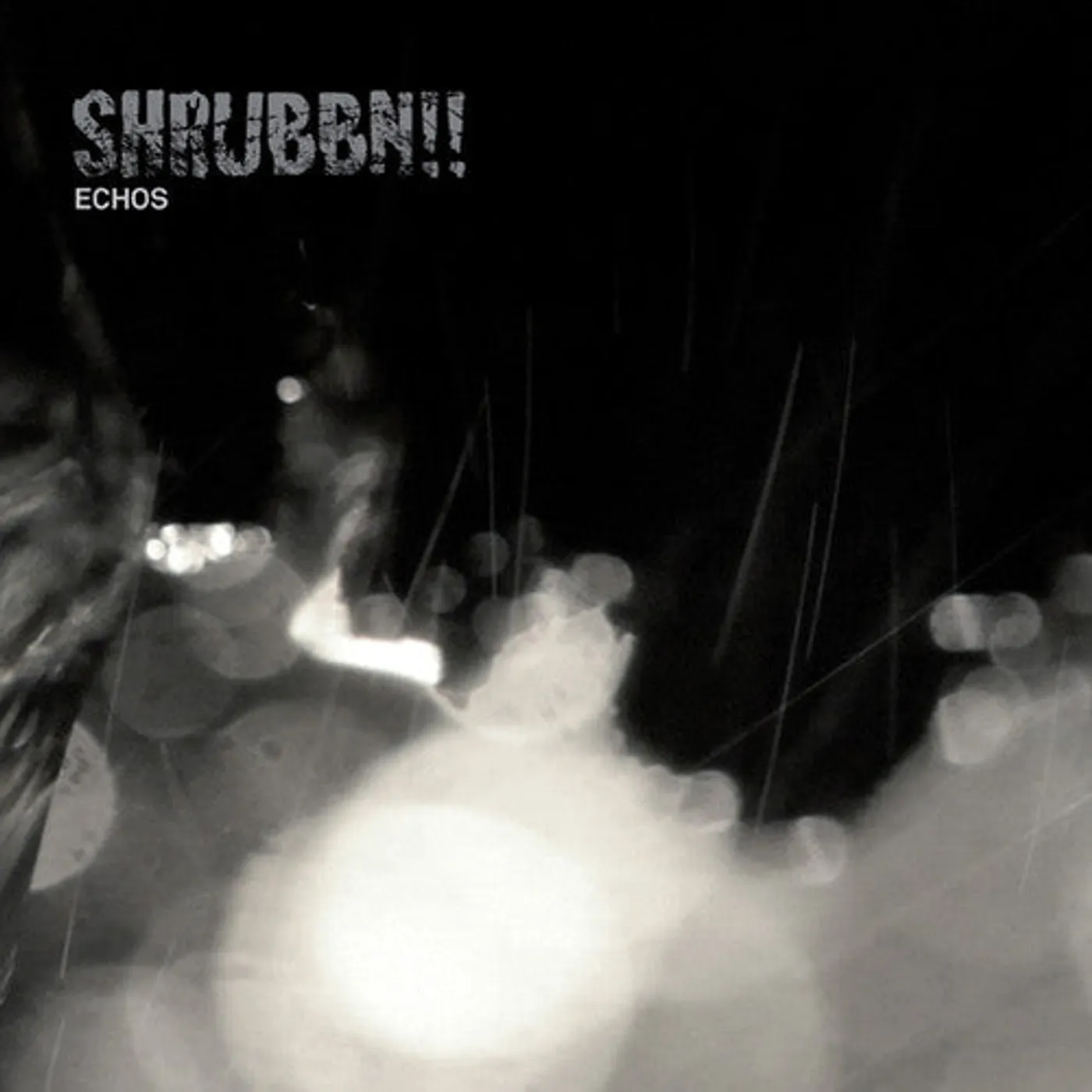 Shrubbn LP Vinyl - Echos