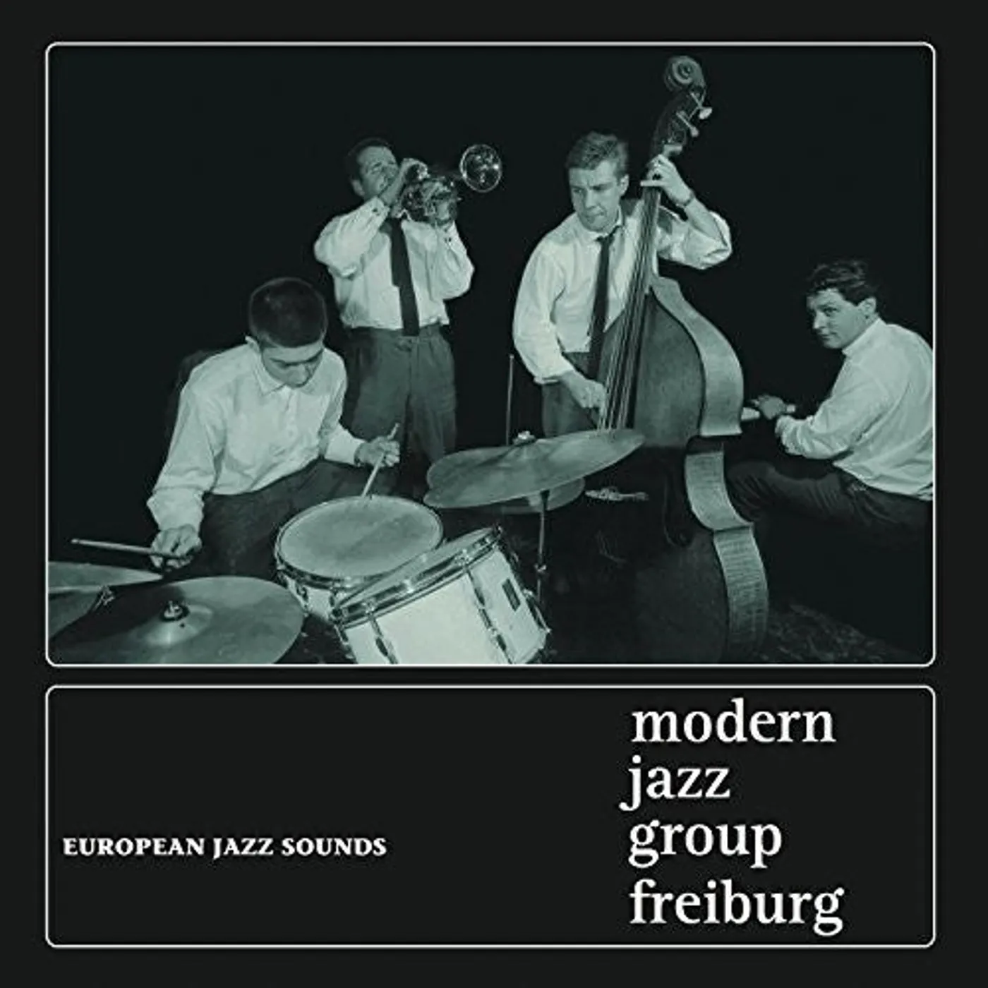 Modern Jazz Group Freiburg Brand Page