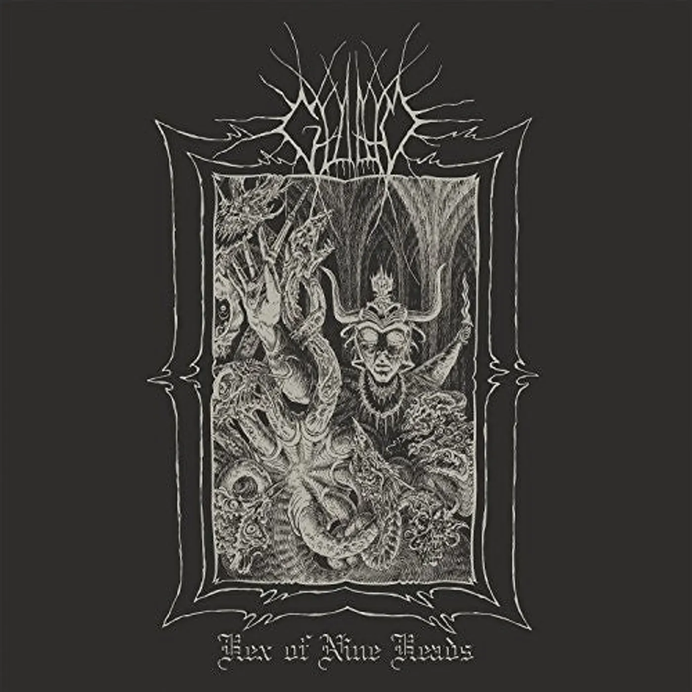 Gloam LP Vinyl - Hex Of Nine Heads (Gate Fold) (Dlcd)