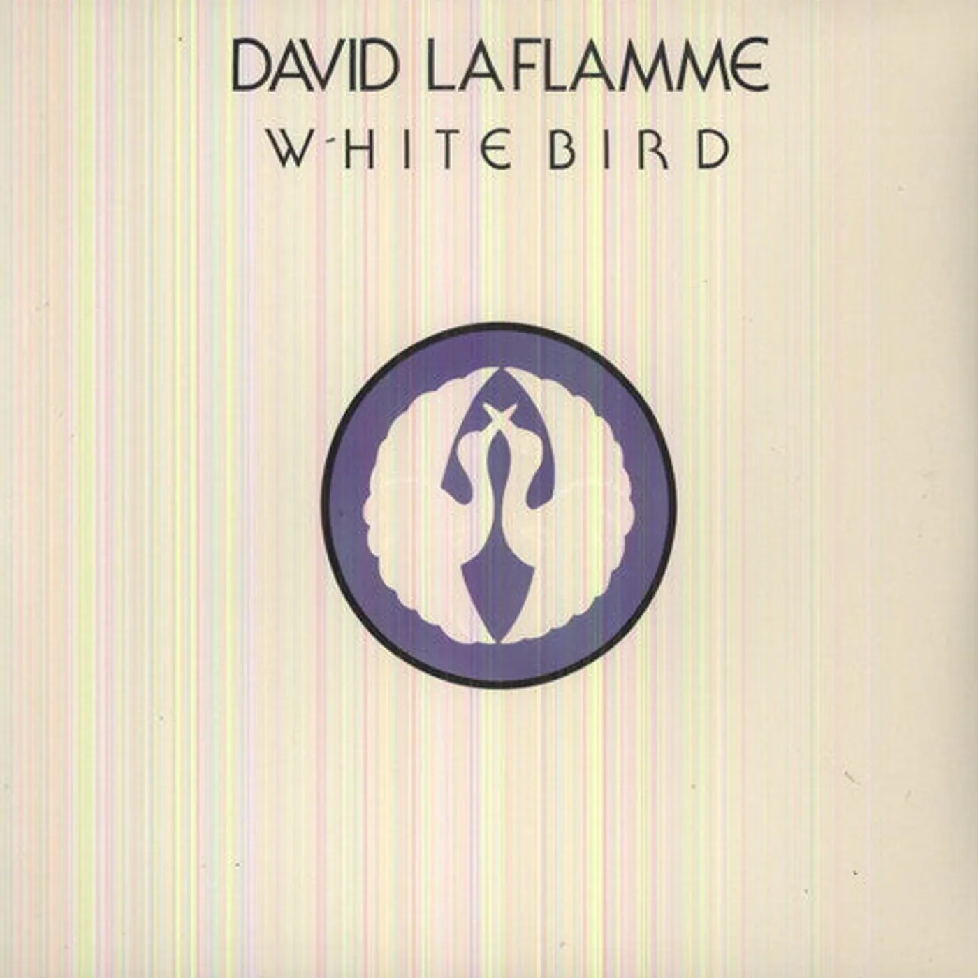 David Laflamme LP Vinyl - White Bird