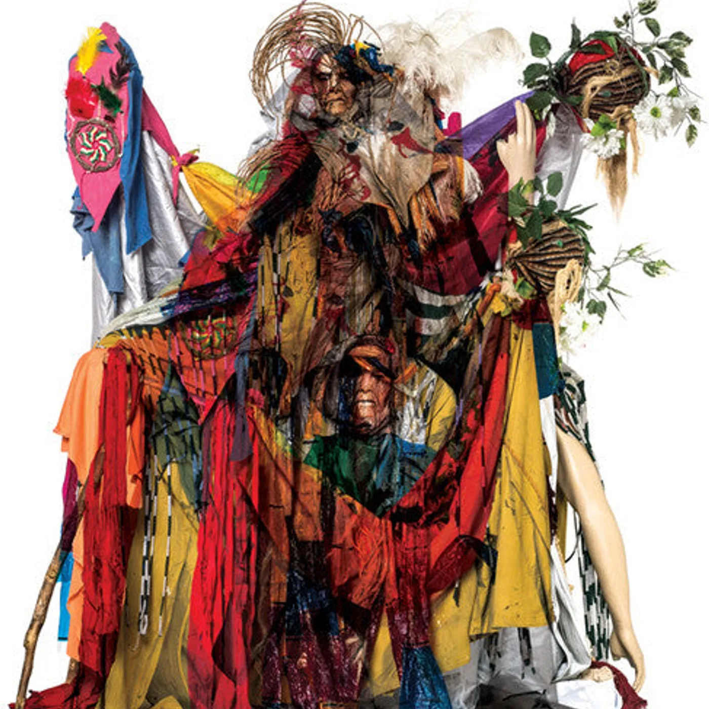 Nomade Orquestra LP Vinyl - Entremundos