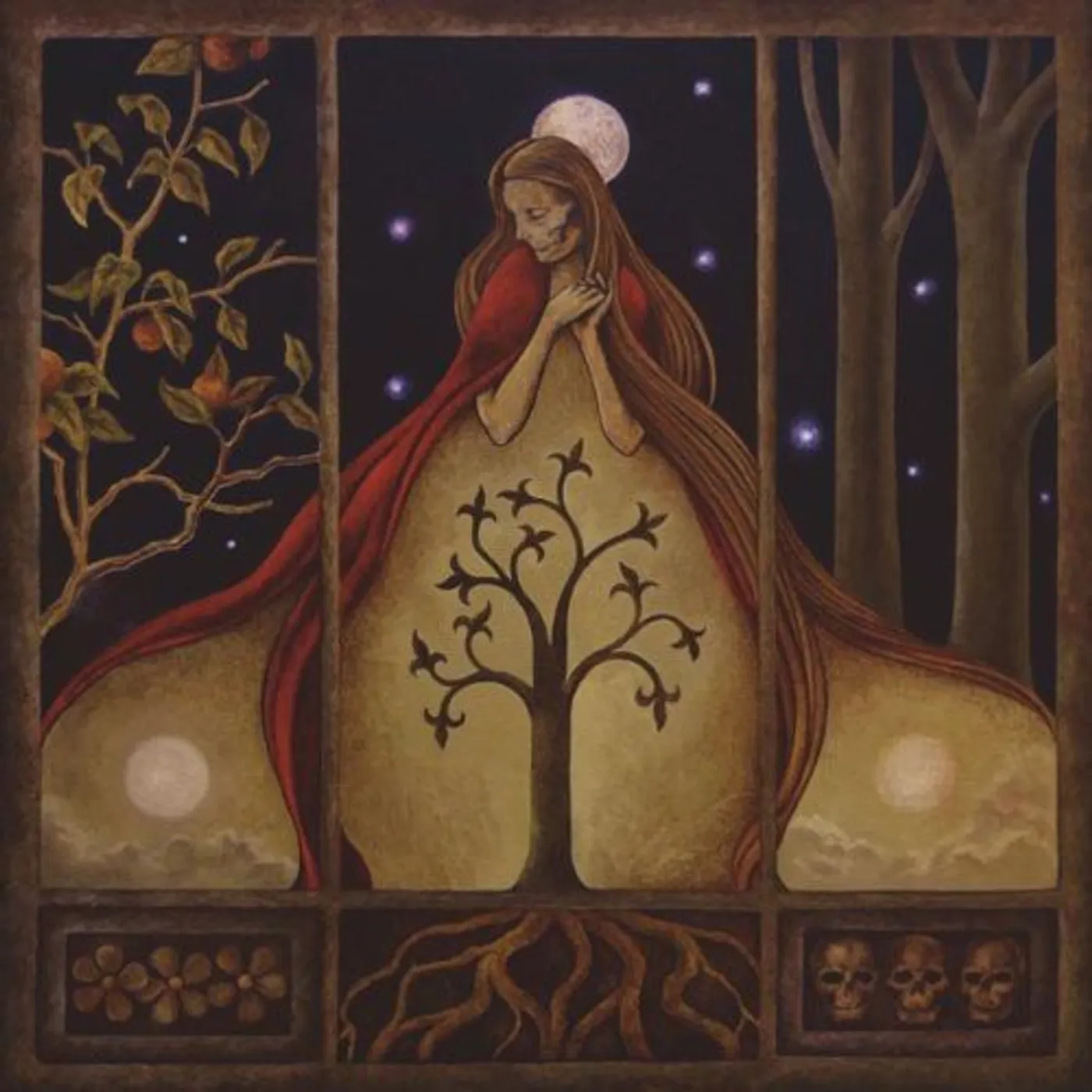 Mountain Witch LP Vinyl - Cold River
