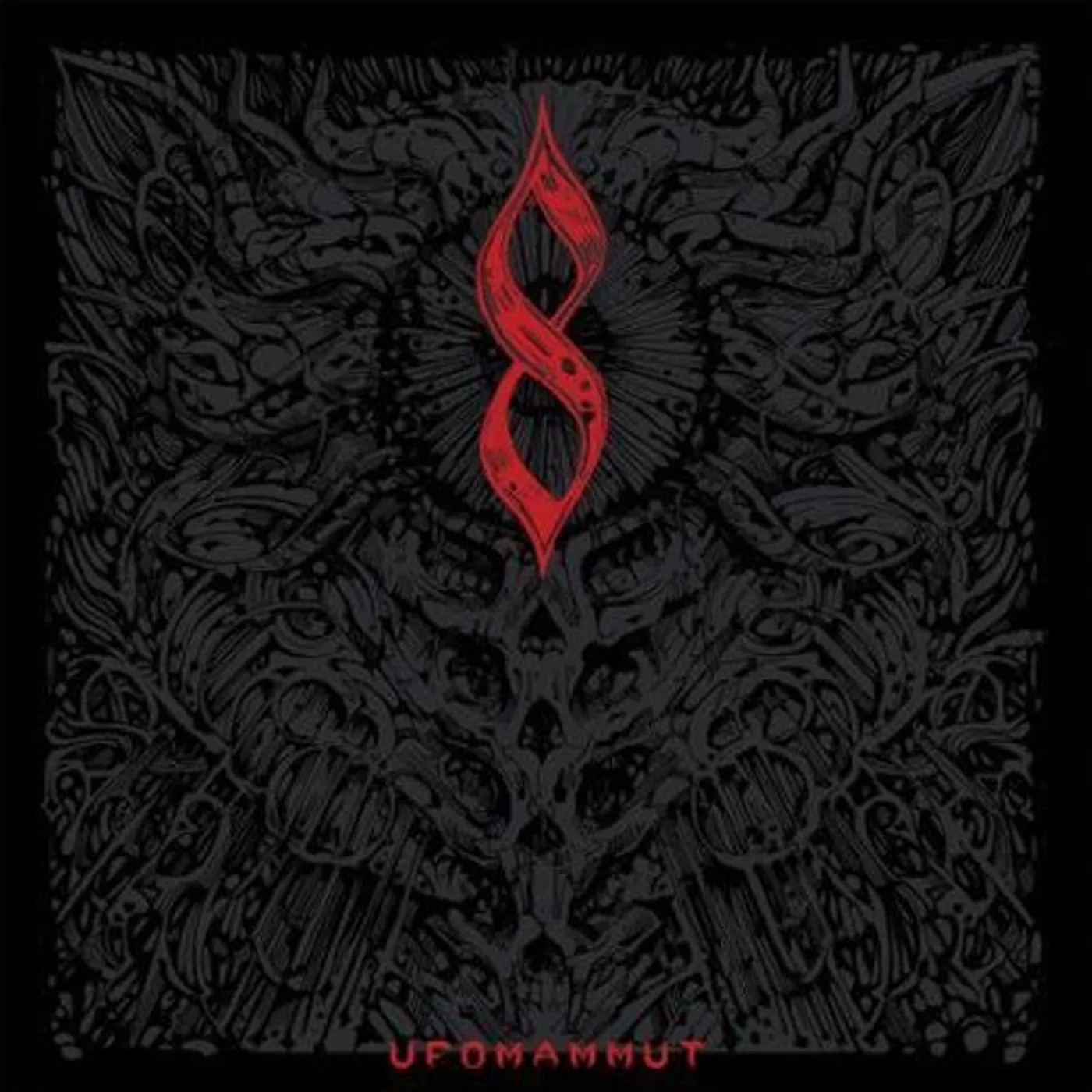 Ufomammut LP Vinyl - 8