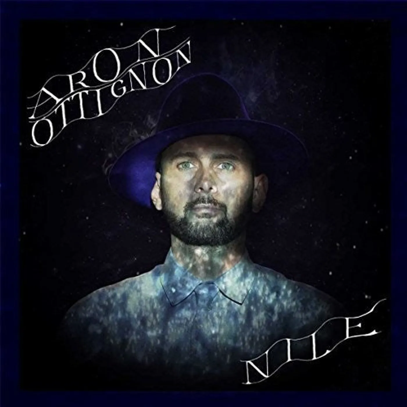Aron Ottignon LP Vinyl - Nile (Fra)