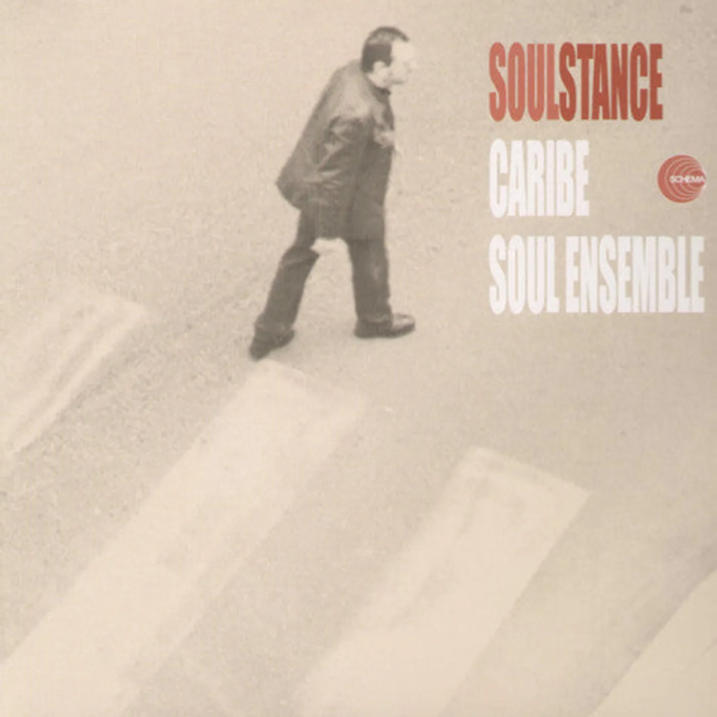 Soulstance LP Vinyl - Caribe Soul Ens