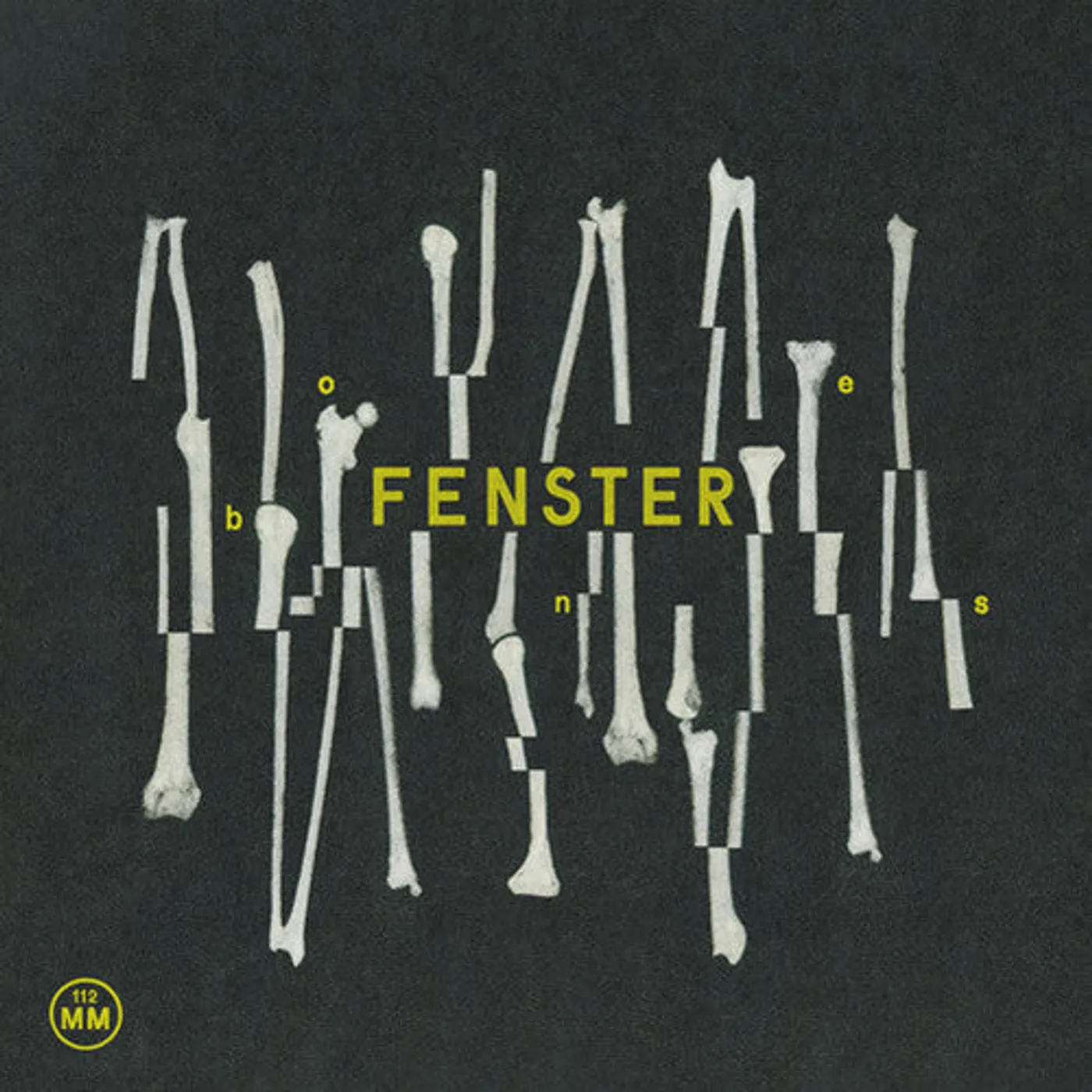 Fenster LP Vinyl - Bones