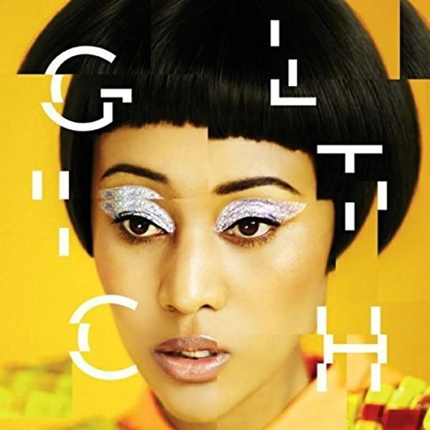 V.V Brown LP Vinyl - Glitch (Uk)