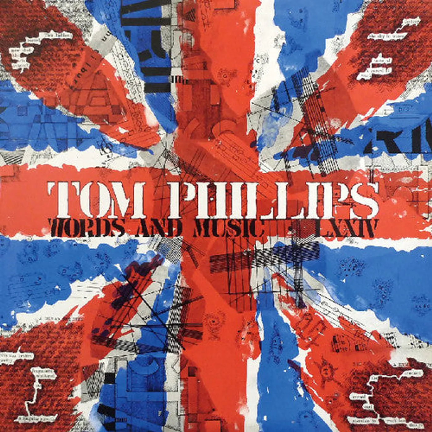 Phillips LP Vinyl - Words & Music (W/Cd) (2Pk)