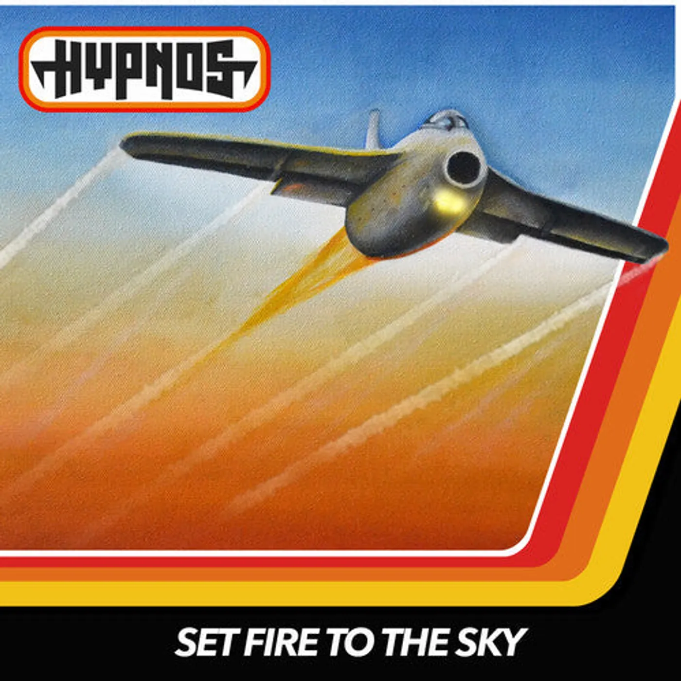 Hypnos LP Vinyl - Set Fire To The Sky