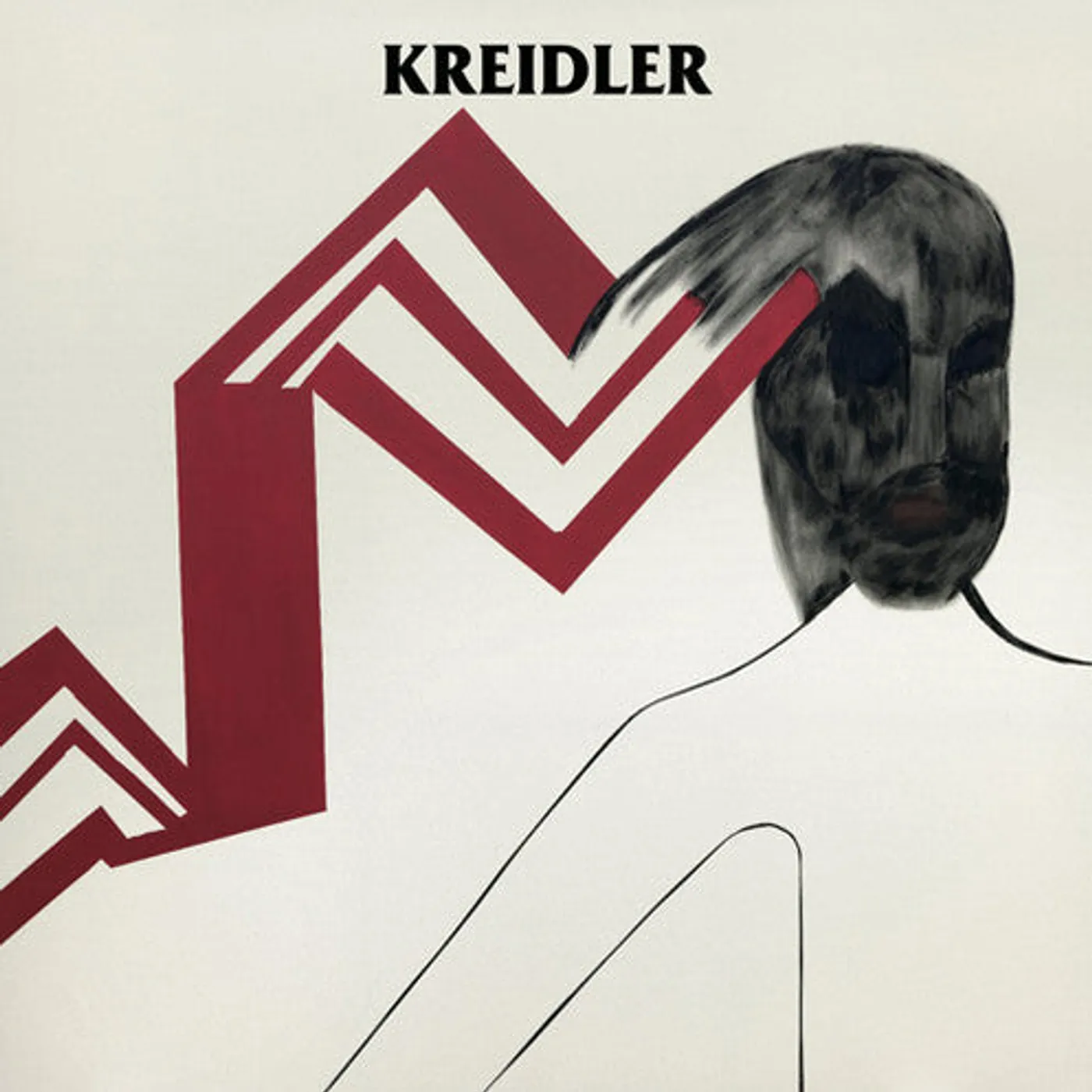 Kreidler LP Vinyl - Den (W/Cd)