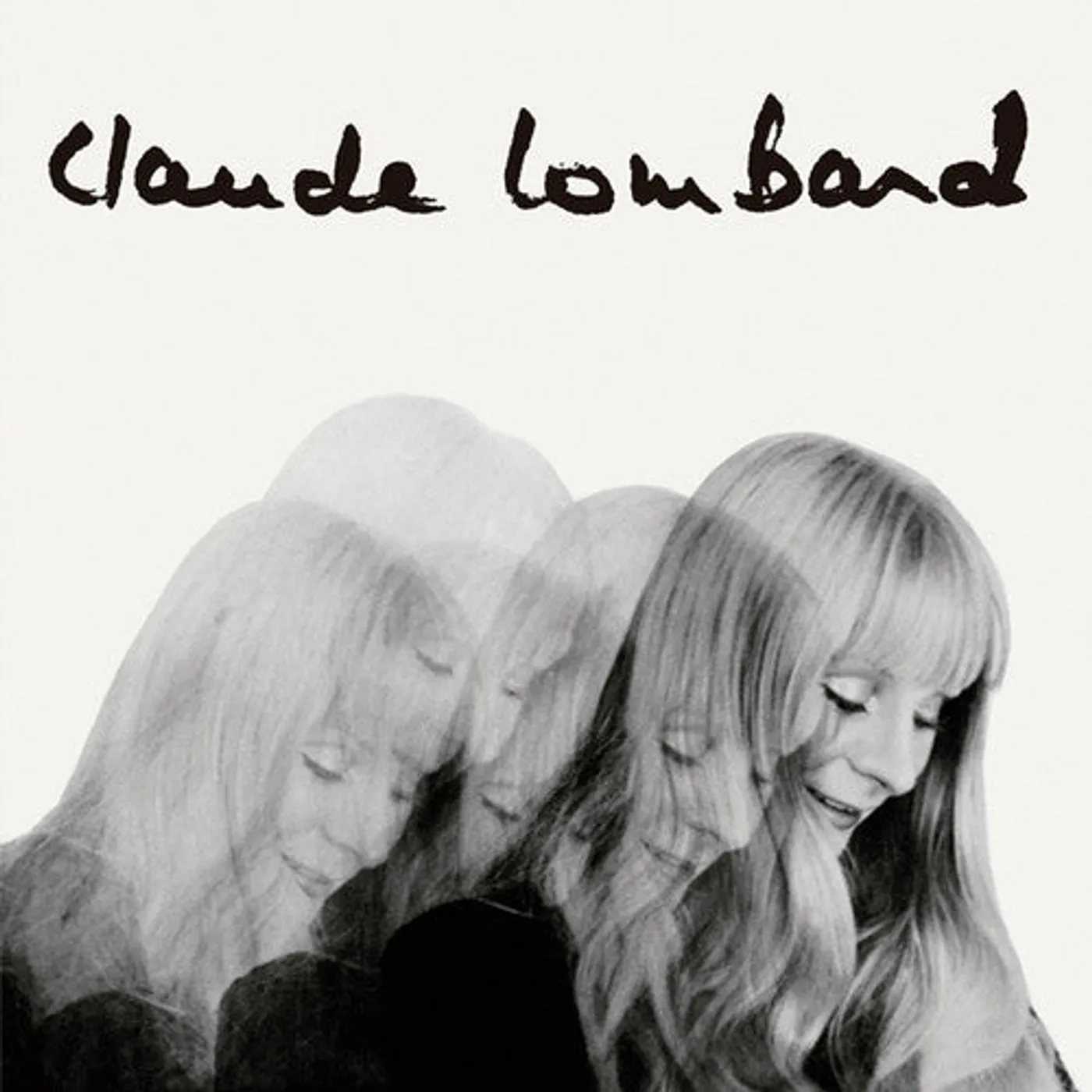 Claude Lombard LP Vinyl - Chante