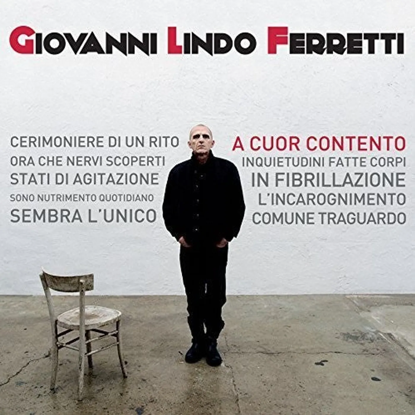 Appino LP Vinyl - Grande Raccordo Animale (Ita)