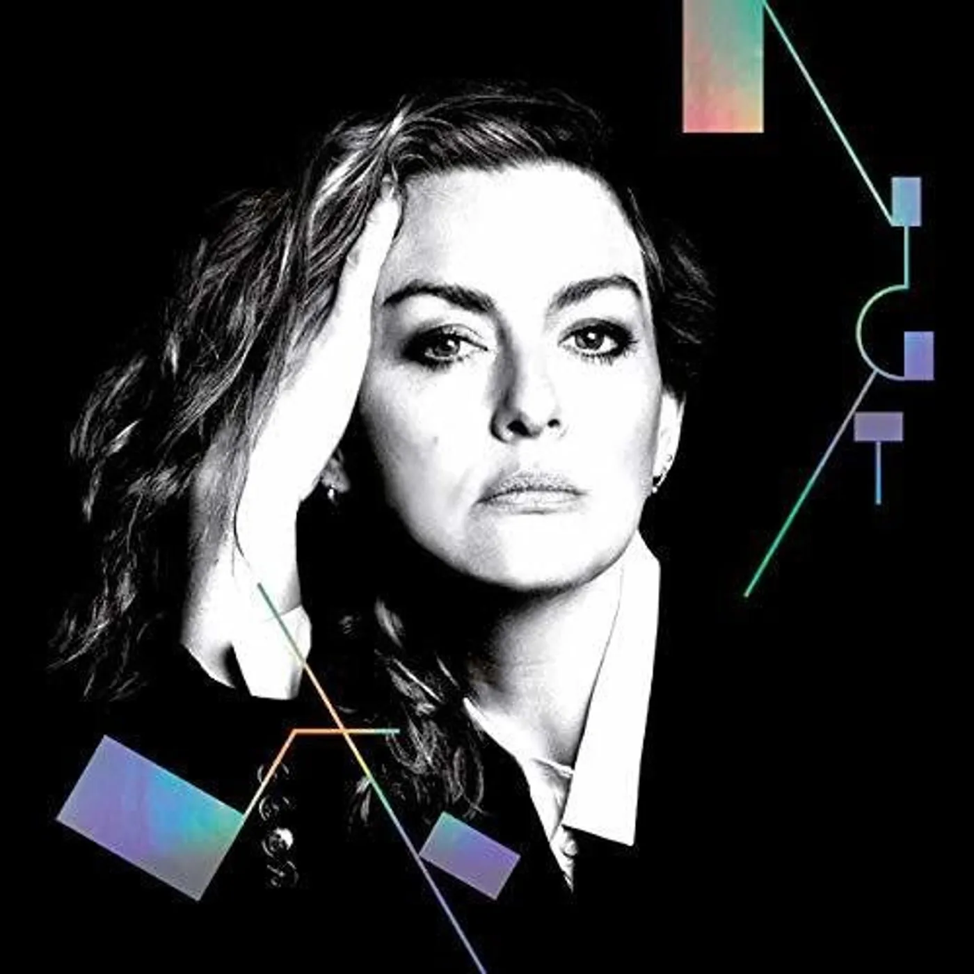 Sarah Nixey LP Vinyl - Night Walks