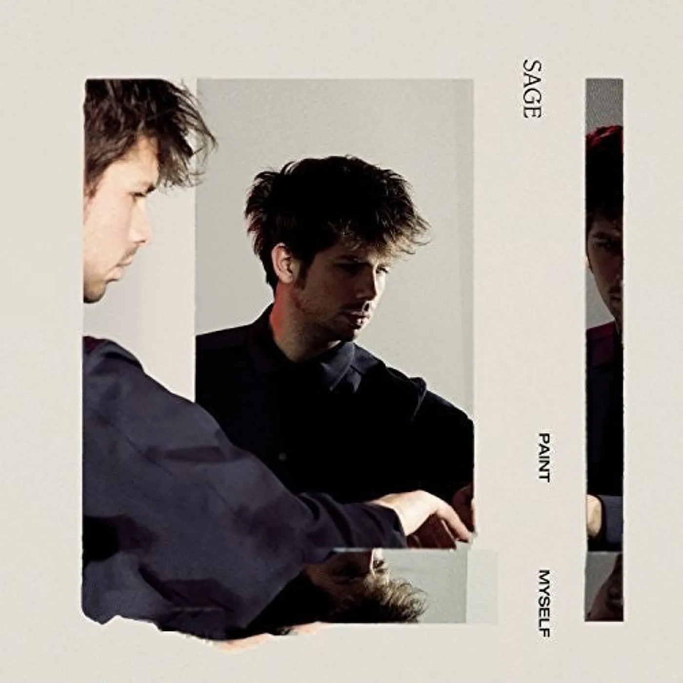 Sage LP Vinyl - Paint Myself (W/Cd) (Ger)