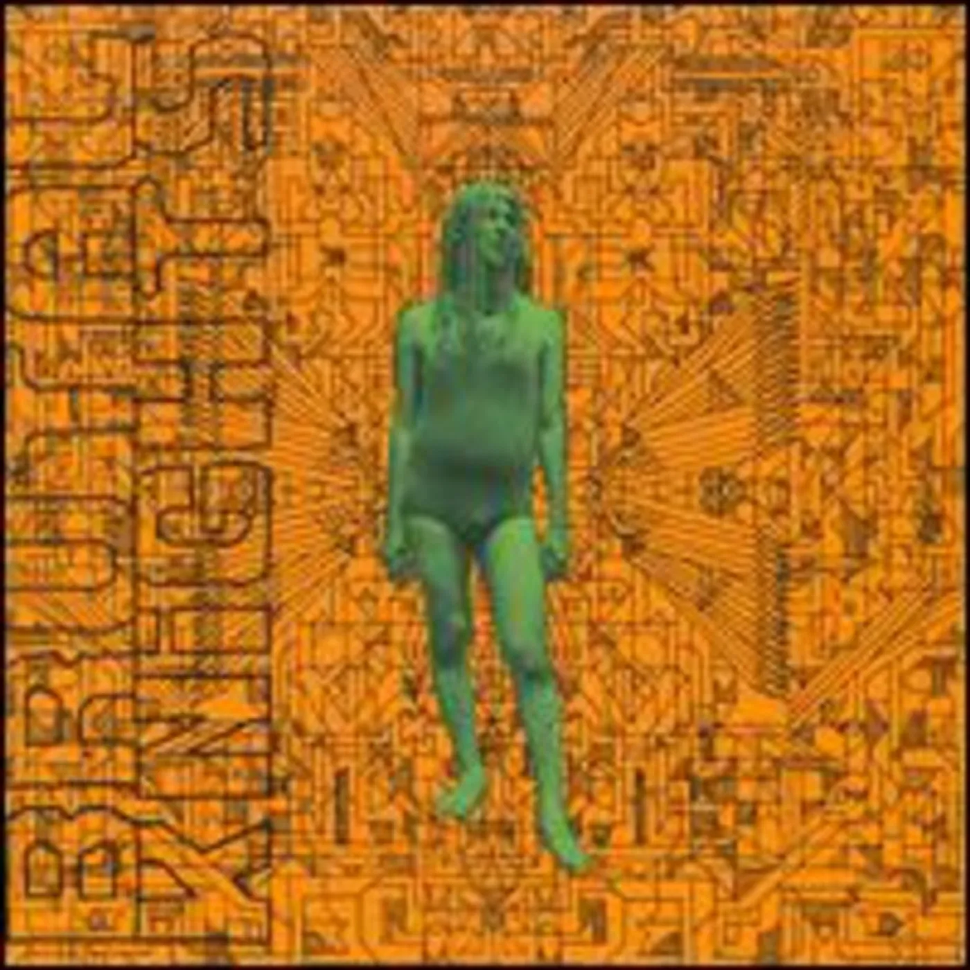 Brutal Knights LP Vinyl - Living By Yourself (Ep)