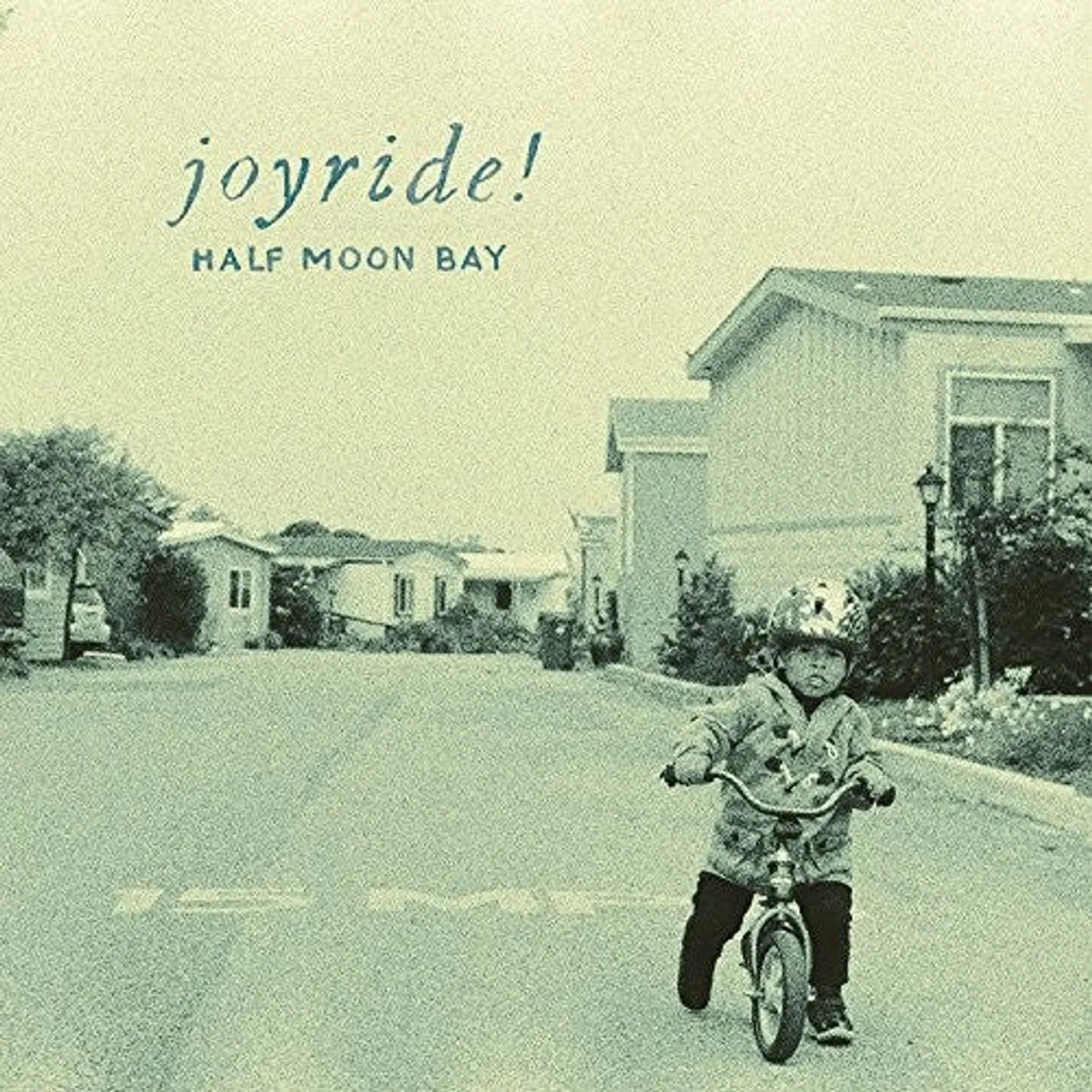 Joyride LP Vinyl - Half Moon Bay
