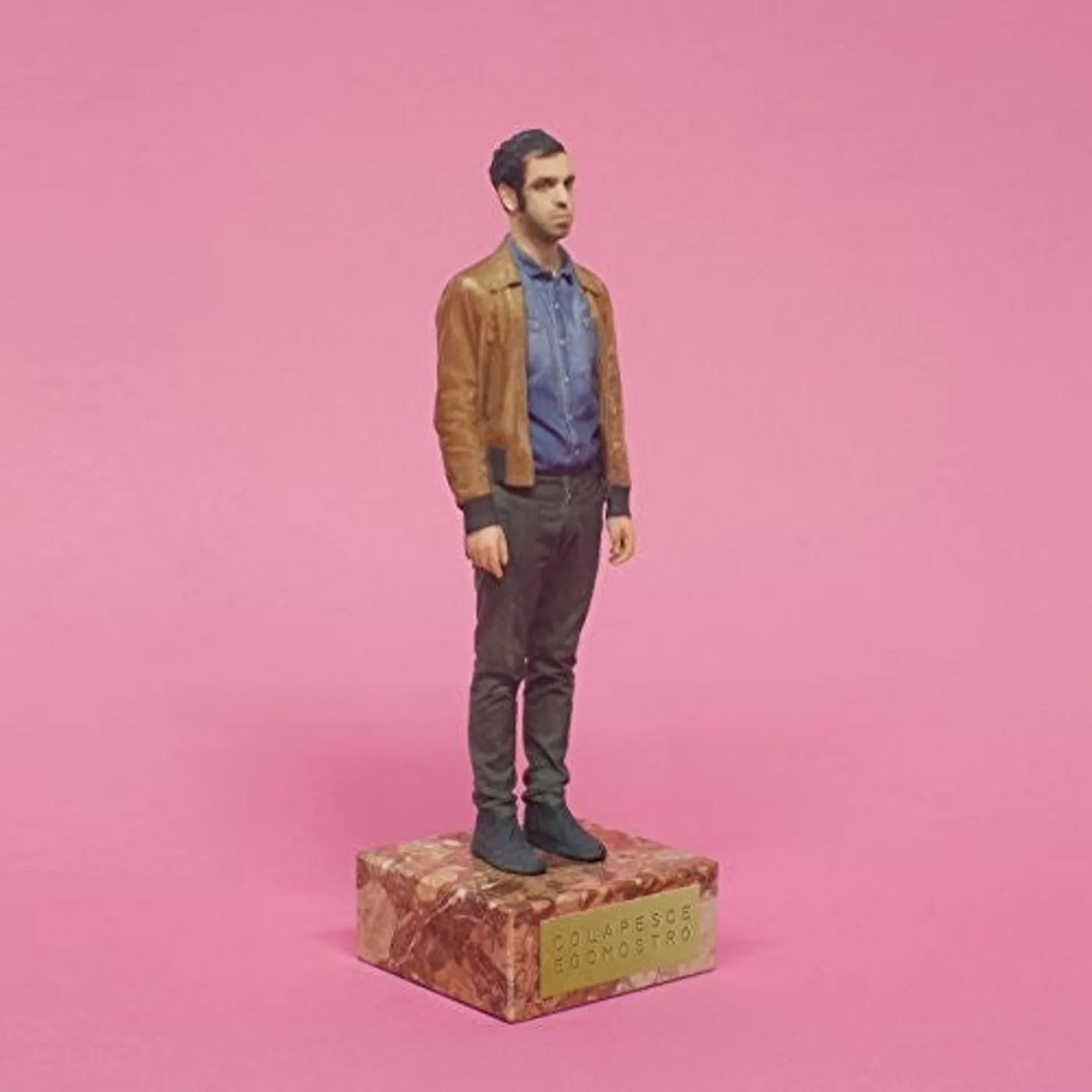Colapesce LP Vinyl - Egomostro (Ita)