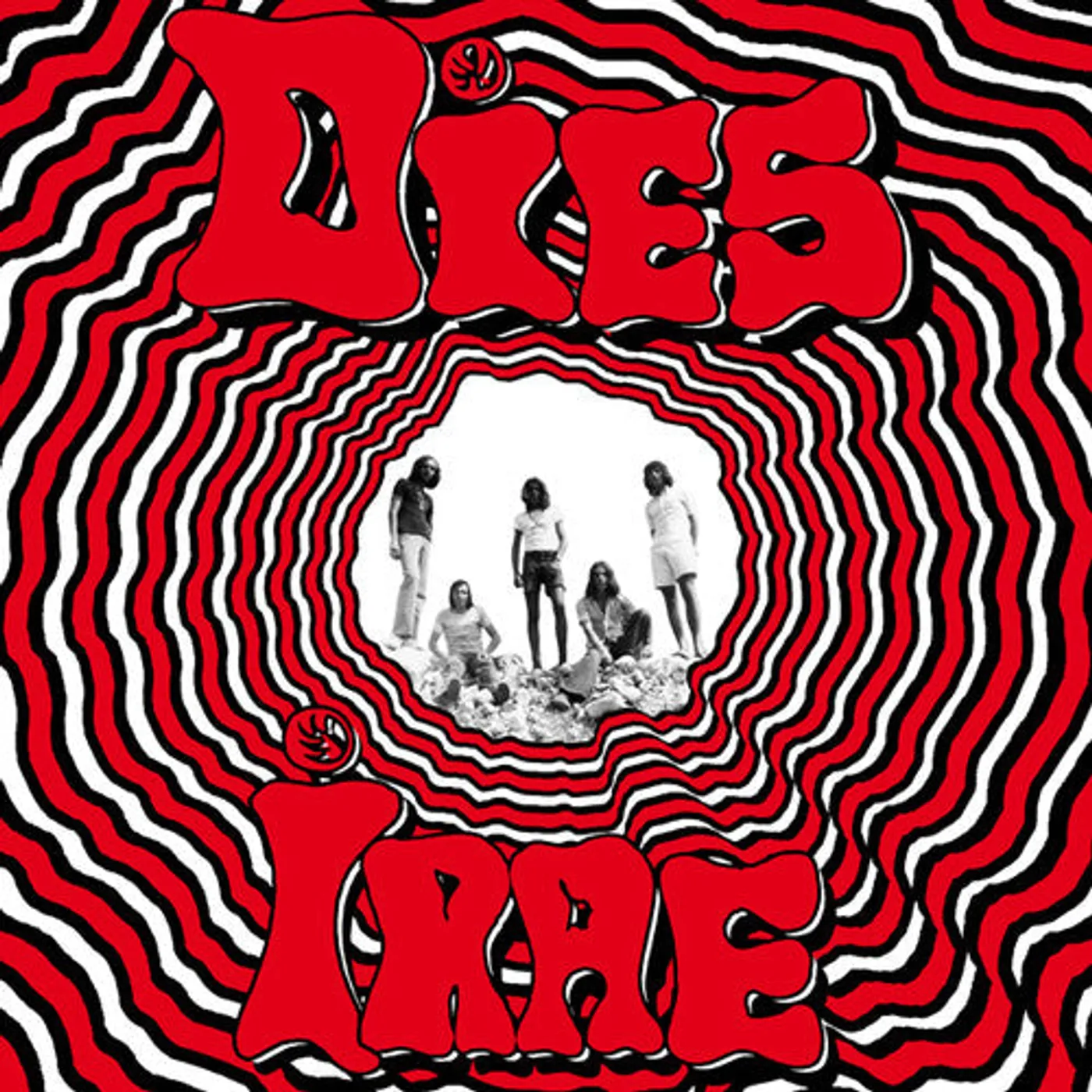Dies Irae LP Vinyl - Dies Irae