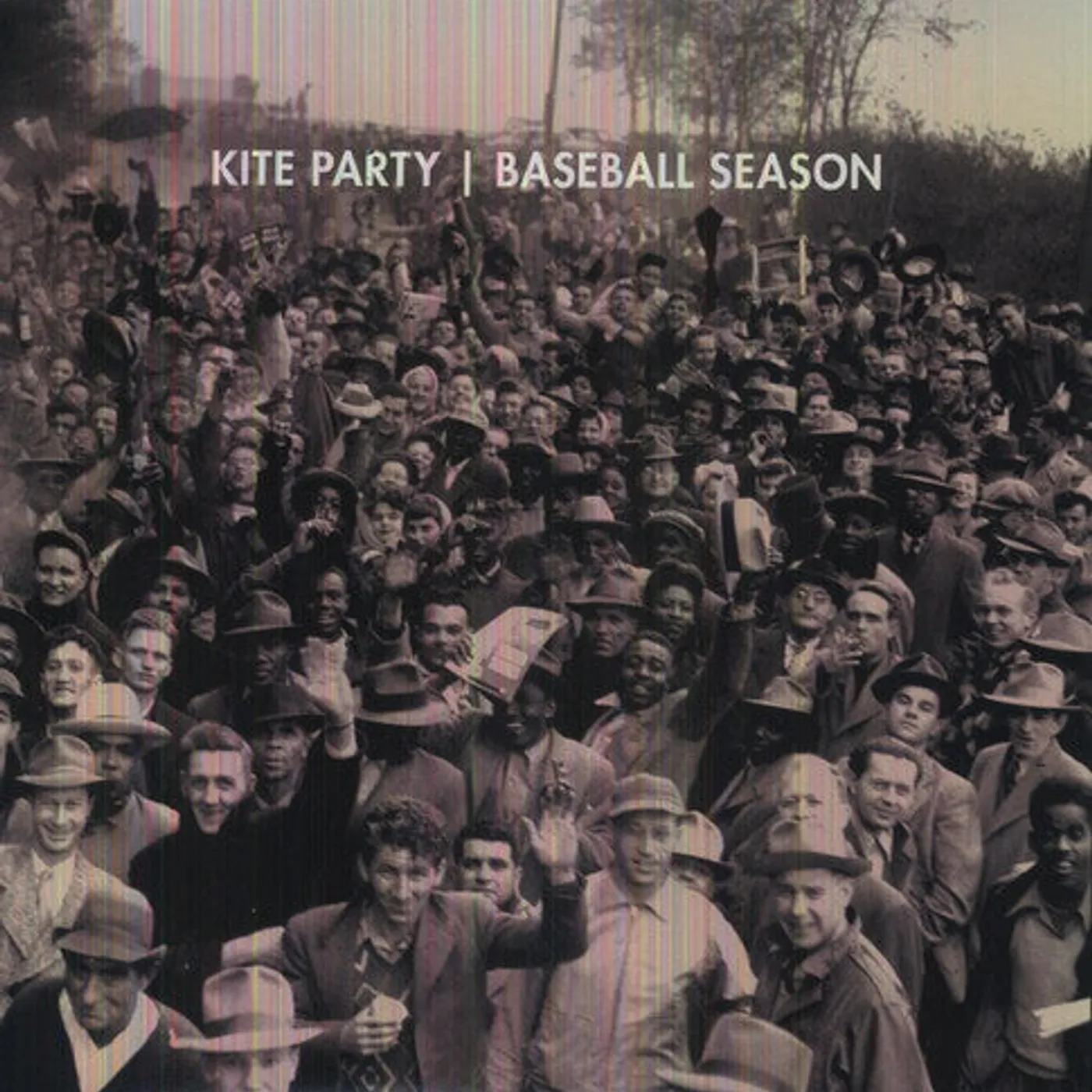 Kite Party LP Vinyl - Baseball Season (Dlcd)