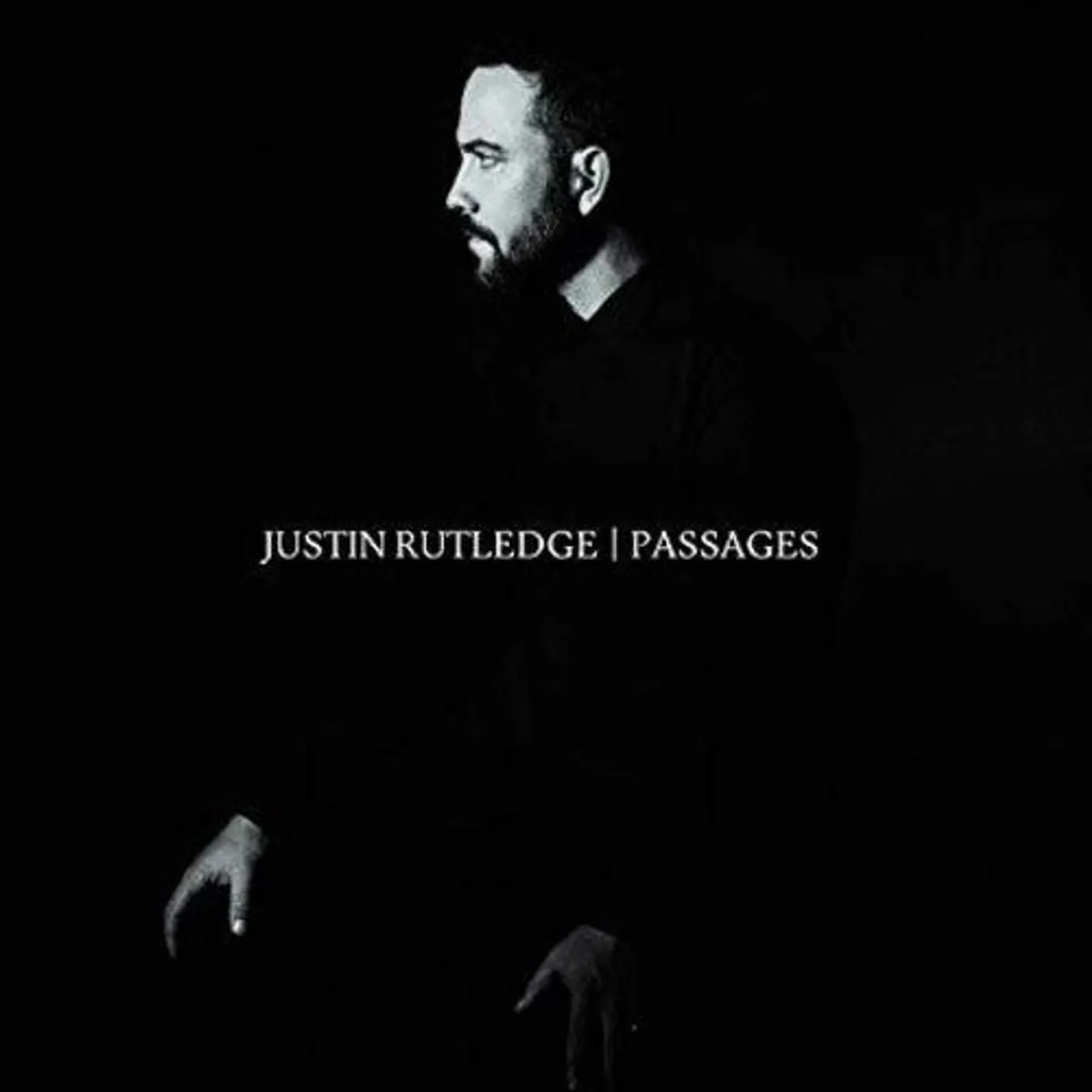 Justin Rutledge LP Vinyl - Passages