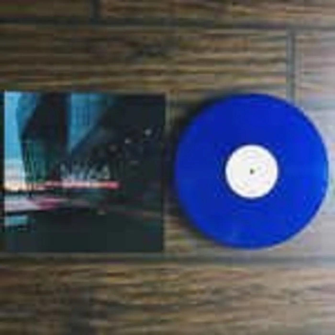 Ny In 64 LP Vinyl - Gentle Indifference Of The Night