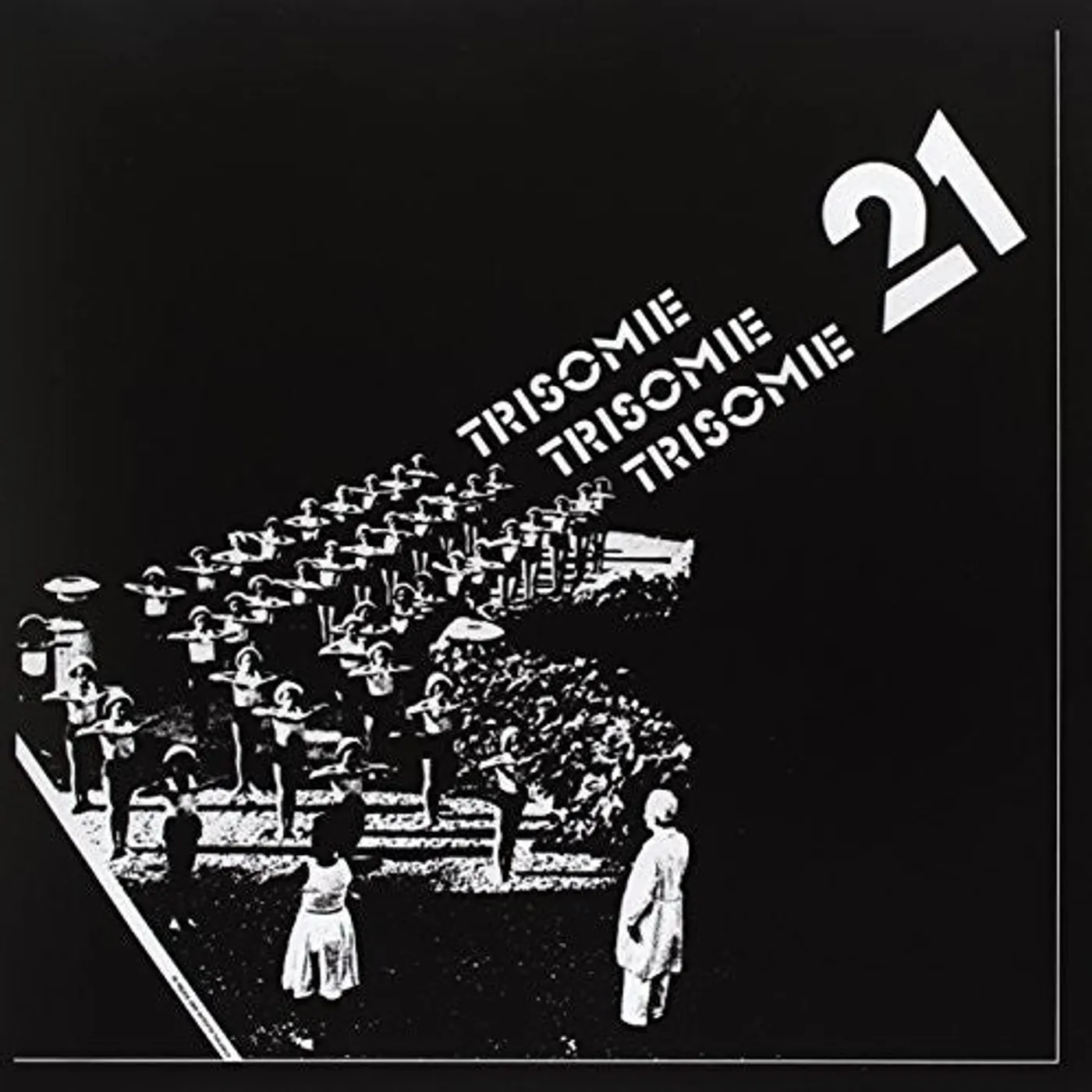 Trisomie 21 LP Vinyl - Le Repos Des Enfants Heureux