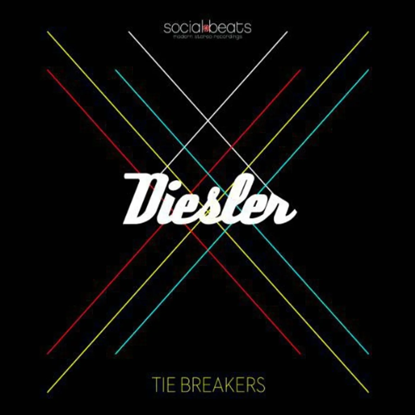 Diesler LP Vinyl - Tiebreakers (Vinyl Edition) (Ger)