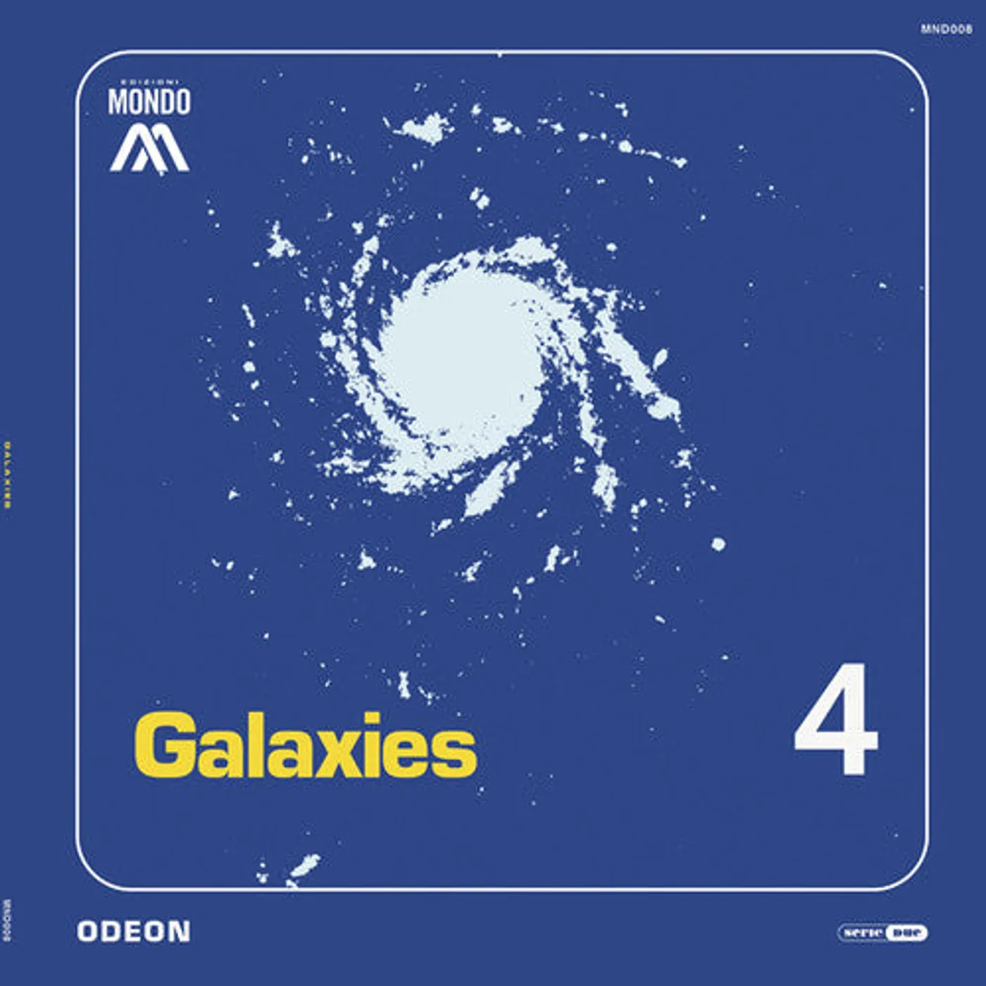 Odeon LP Vinyl - Galaxies