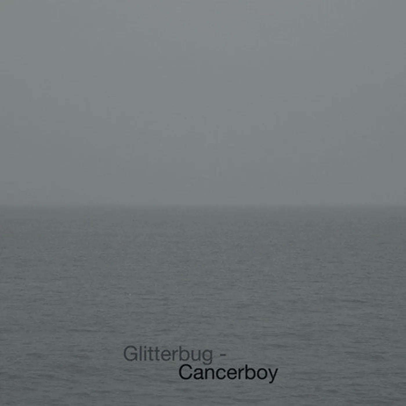 Glitterbug LP Vinyl - Cancerboy