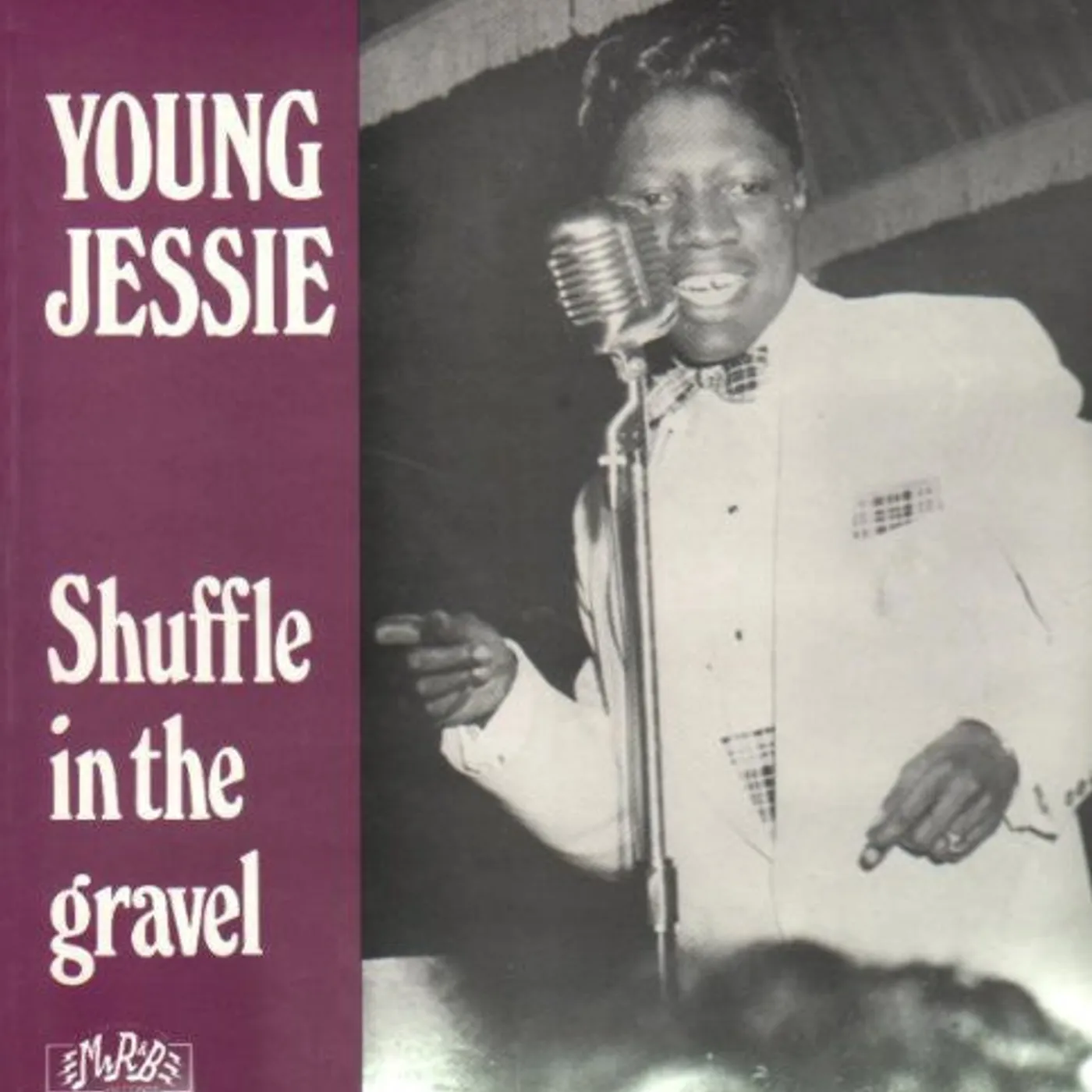 Jesse Young LP Vinyl - Shuffle In The Gravel