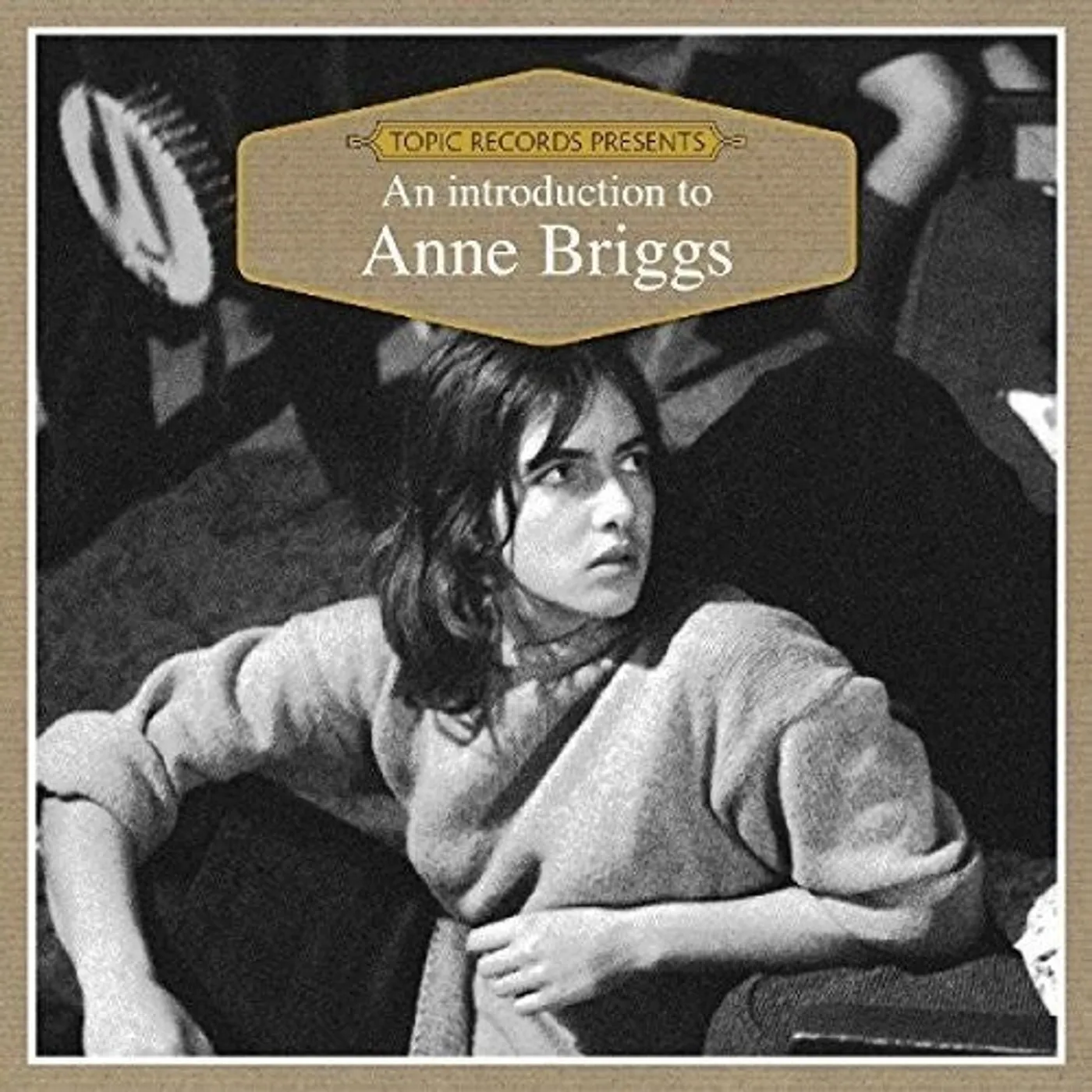Anne Briggs LP Vinyl - Introduction To (Ogv)