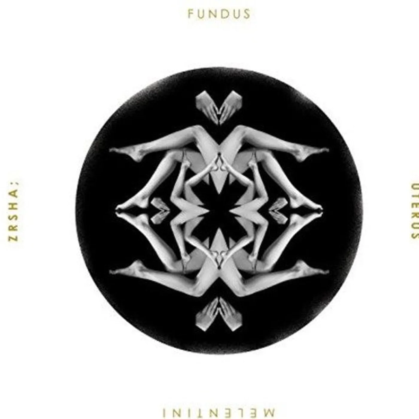 Melentini LP Vinyl - Zrsha / Fundus Uterus (Uk)