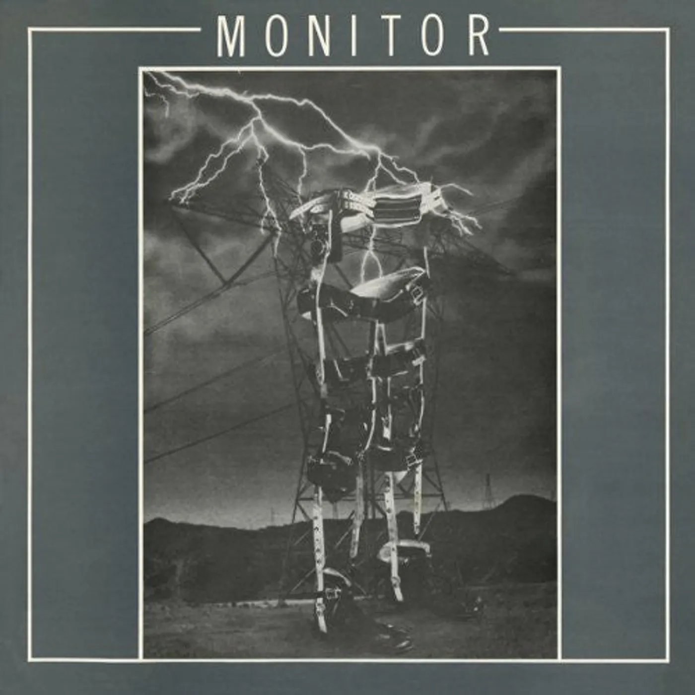 Monitor LP Vinyl - Monitor