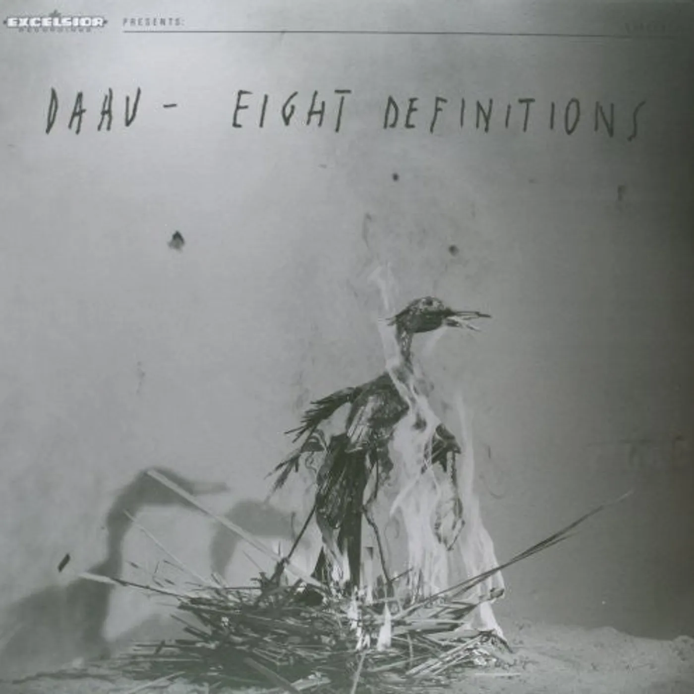Daau LP Vinyl - Eight Definitions (Hol)