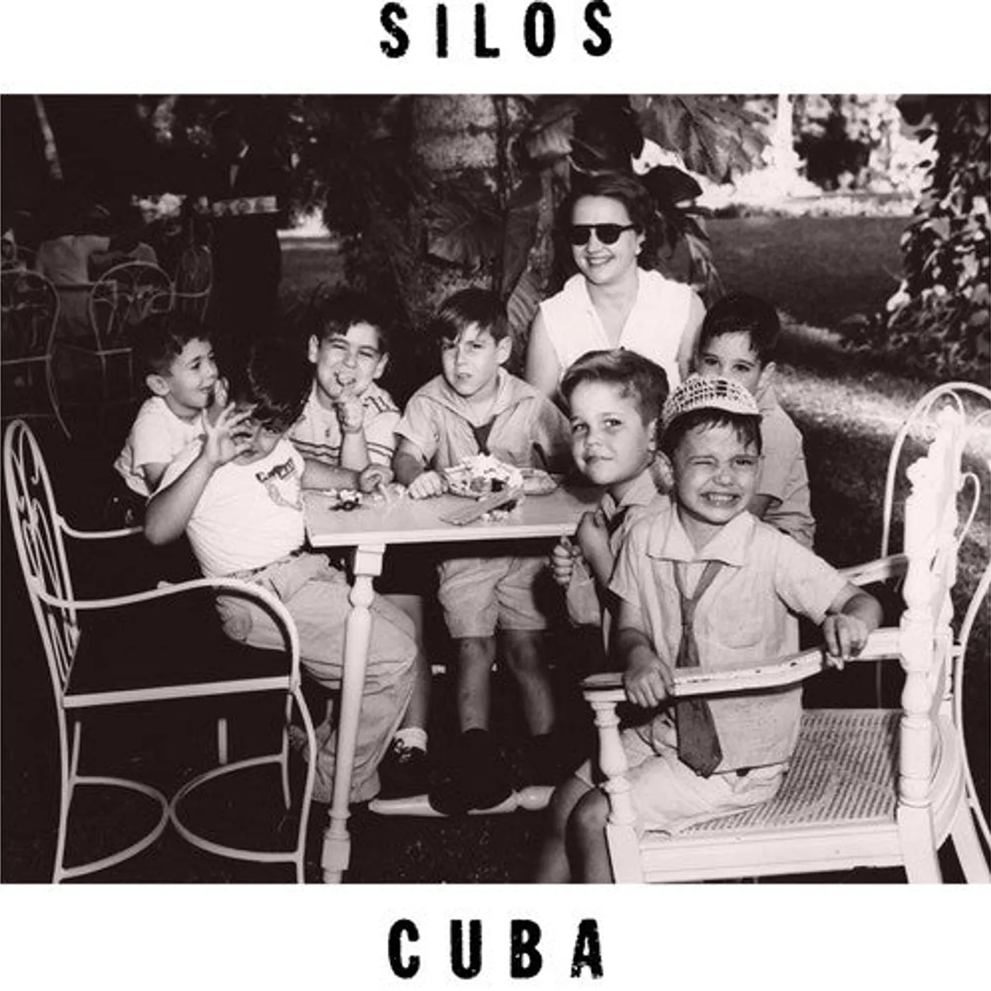 Silos LP Vinyl - Cuba (Coloured Vinyl) (Post) (Wht) (Dlcd) (Reis)