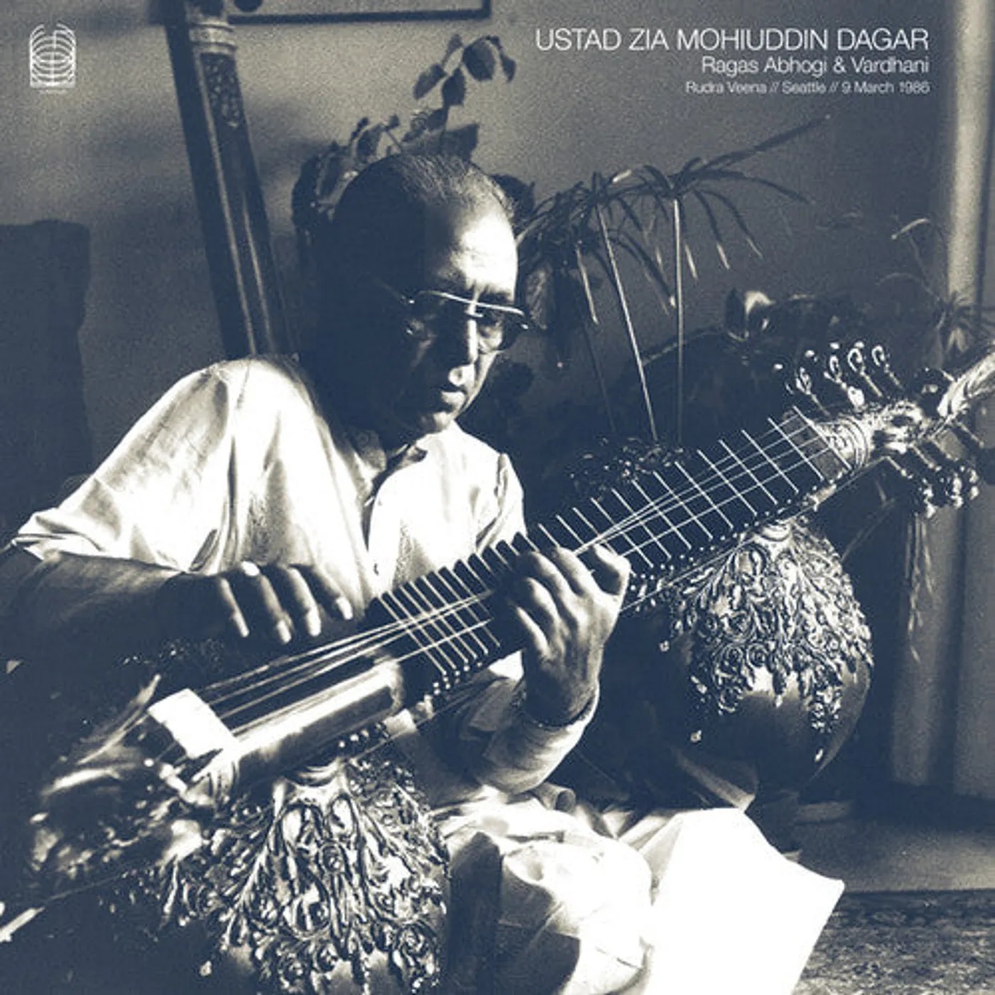 Ustad Zia Mohiuddin Dagar